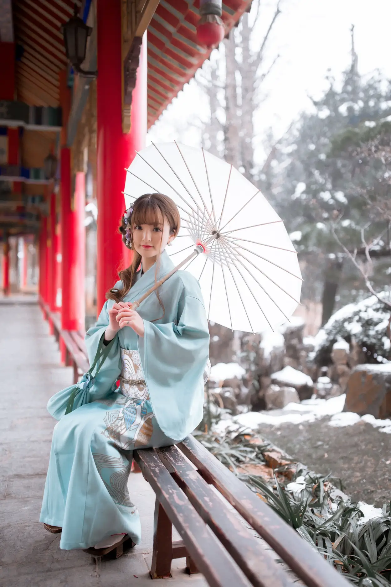 [艺图语] 2022.01.30 Vol.728 – 暮冬 刘予绮#[49P]-5