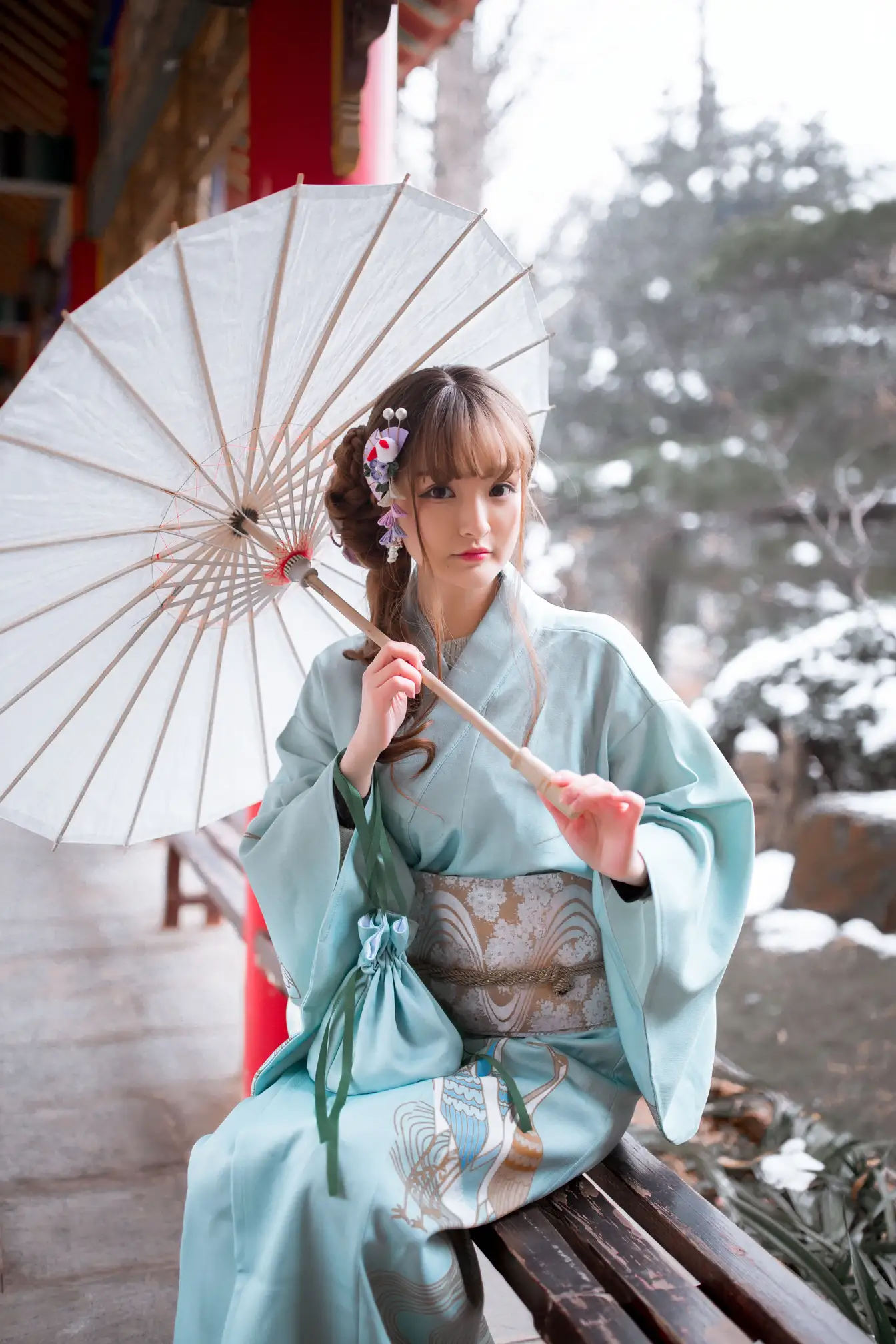 [艺图语] 2022.01.30 Vol.728 – 暮冬 刘予绮#[49P]-6