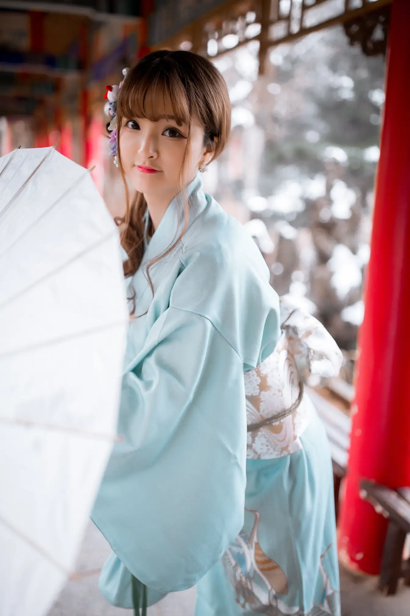 [艺图语] 2022.01.30 Vol.728 – 暮冬 刘予绮#[49P]-7