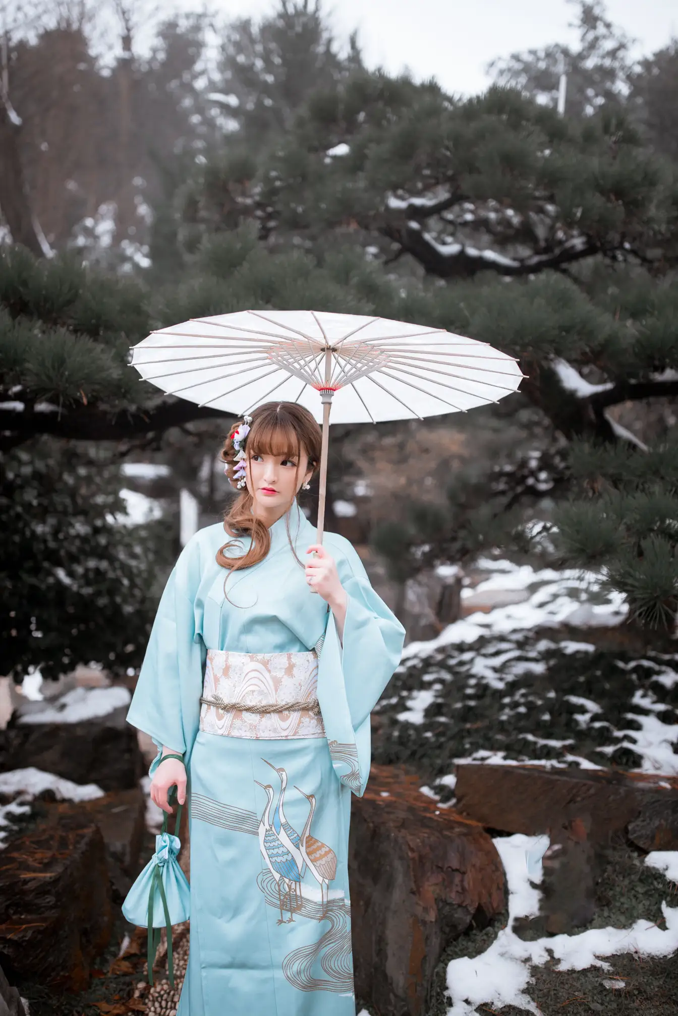 [艺图语] 2022.01.30 Vol.728 – 暮冬 刘予绮#[49P]-6