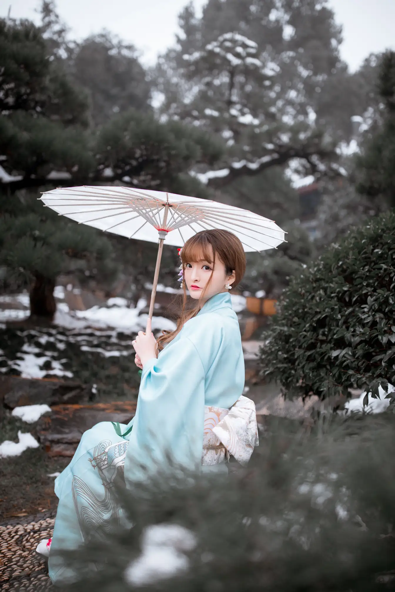 [艺图语] 2022.01.30 Vol.728 – 暮冬 刘予绮#[49P]-8