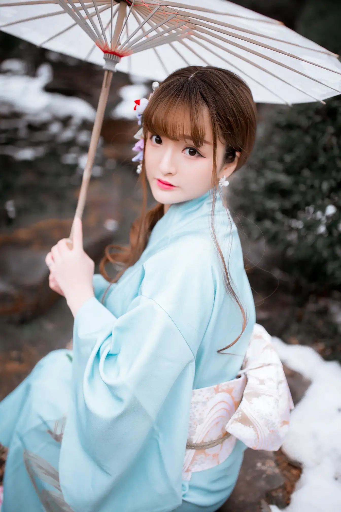 [艺图语] 2022.01.30 Vol.728 – 暮冬 刘予绮#[49P]-9