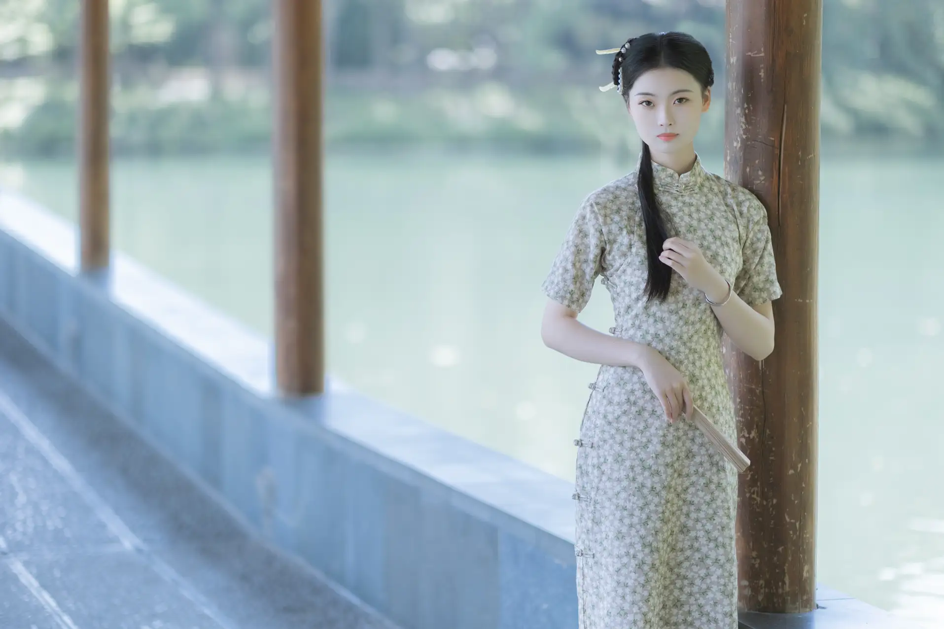 [艺图语] 2022.07.10 Vol.1438 – 遇江南 汀贰#[44P]-7