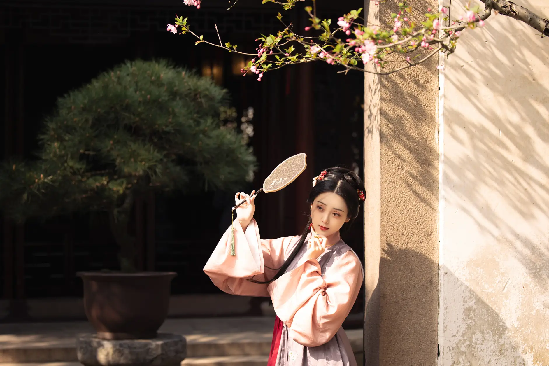 [艺图语] 2021.07.16 Vol.093 – 海棠 煜月#[27P]-10