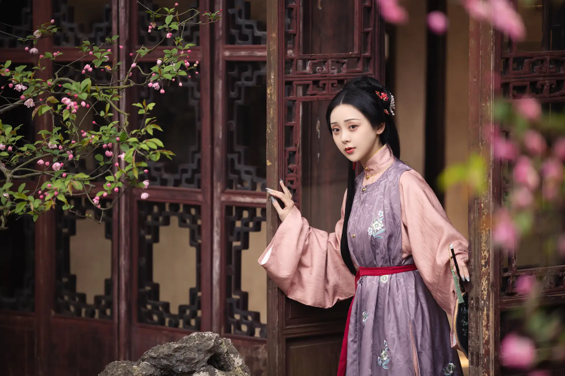 [艺图语] 2021.07.16 Vol.093 – 海棠 煜月#[27P]-5