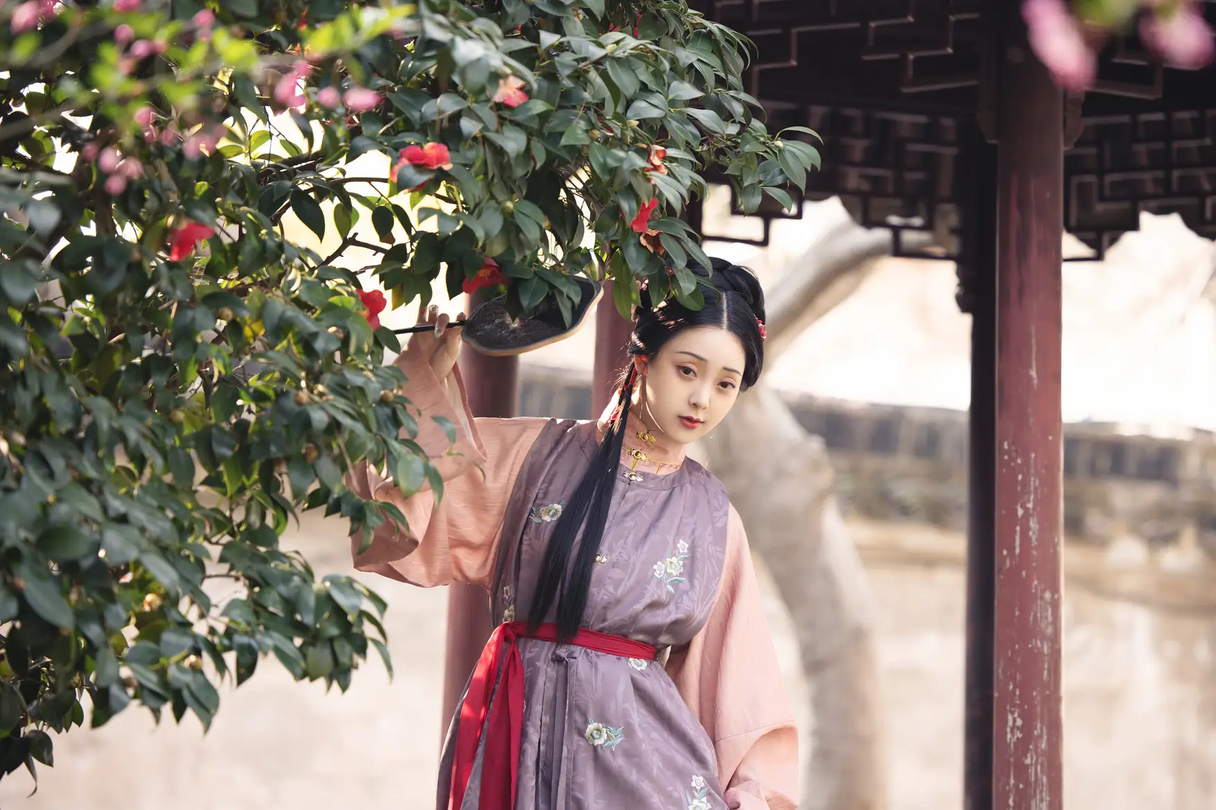 [艺图语] 2021.07.16 Vol.093 – 海棠 煜月#[27P]-3