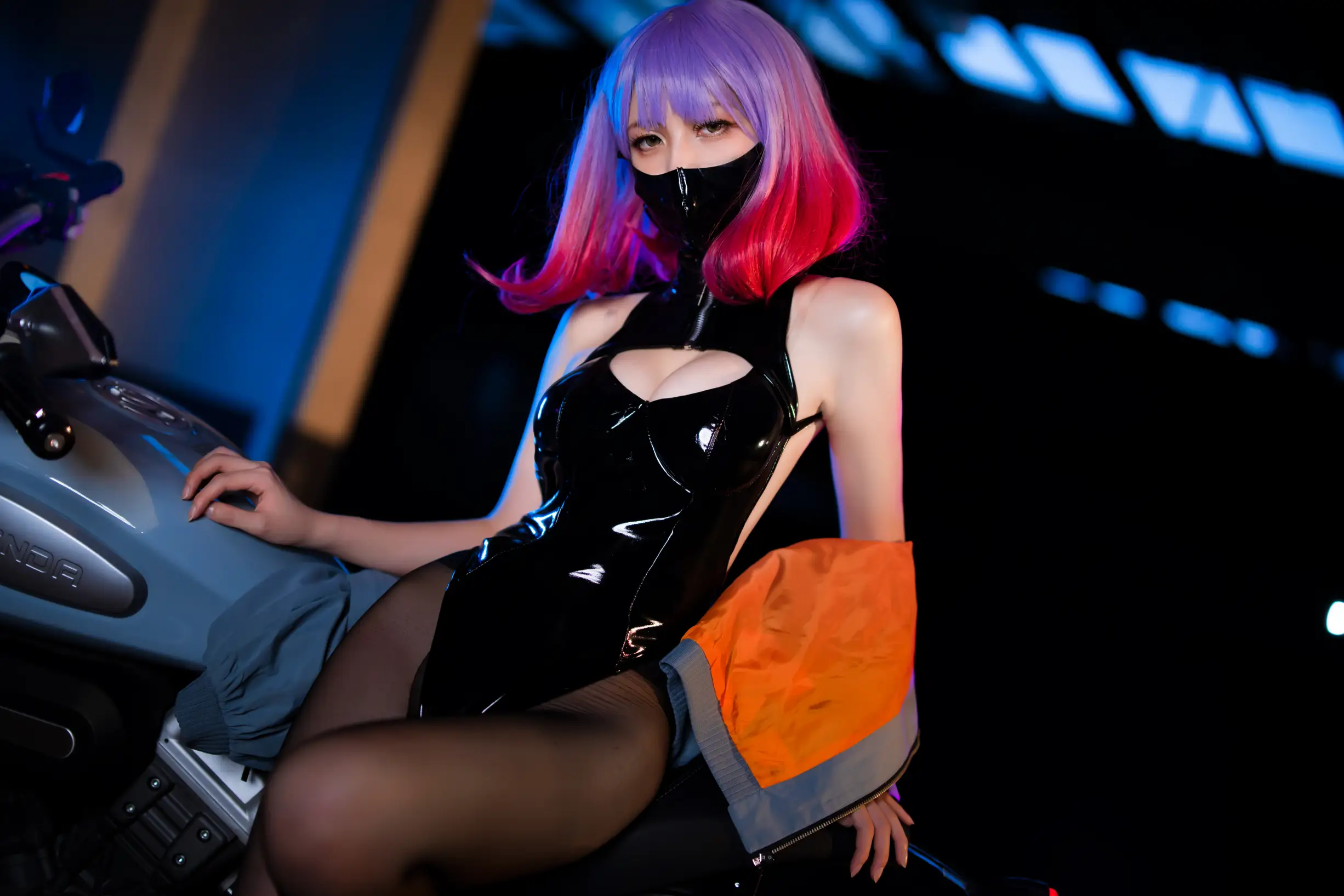 [艺图语] 2022.07.29 Vol.1577 – luna COSPLAY 清青琴玖#[36P]-10