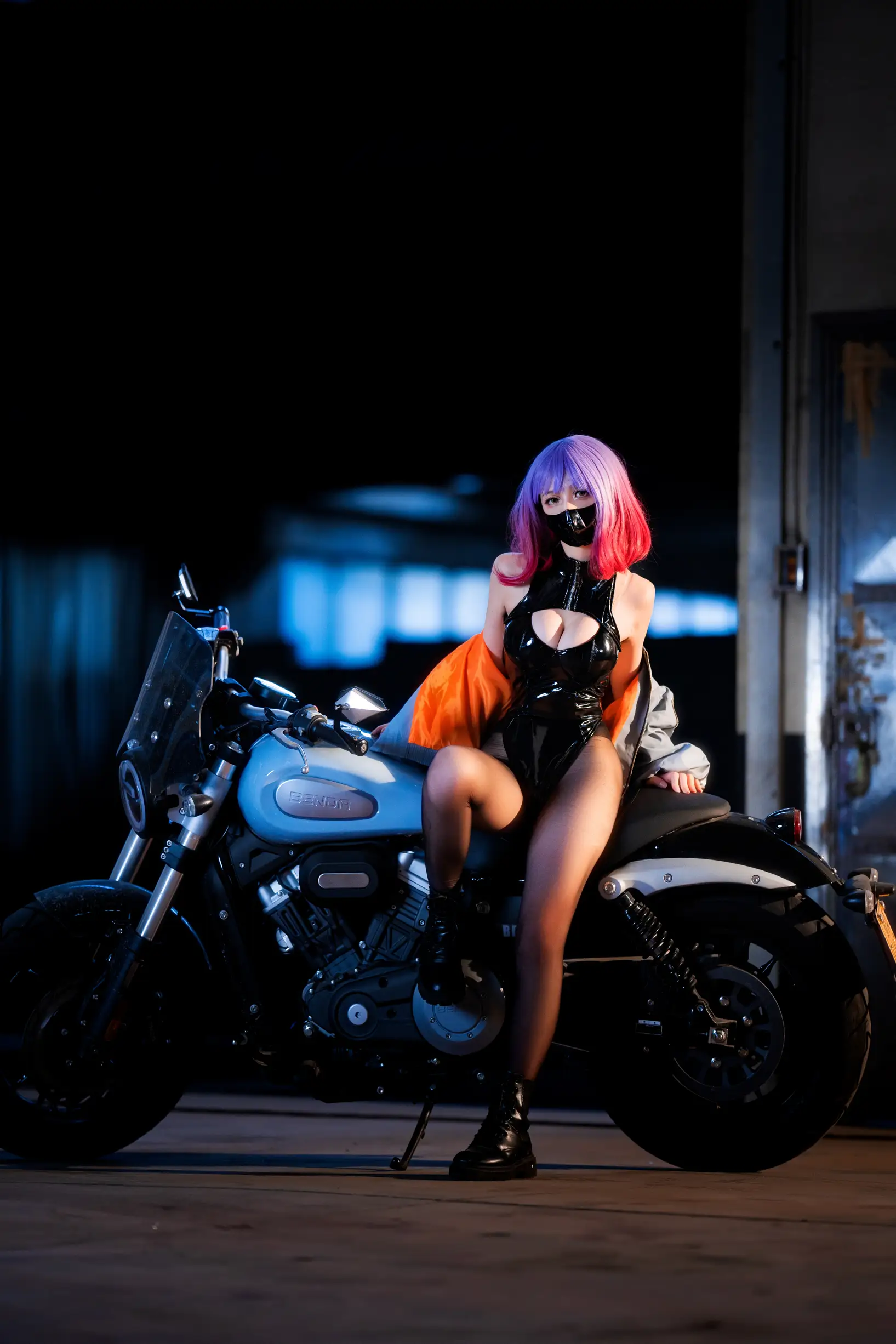 [艺图语] 2022.07.29 Vol.1577 – luna COSPLAY 清青琴玖#[36P]-3