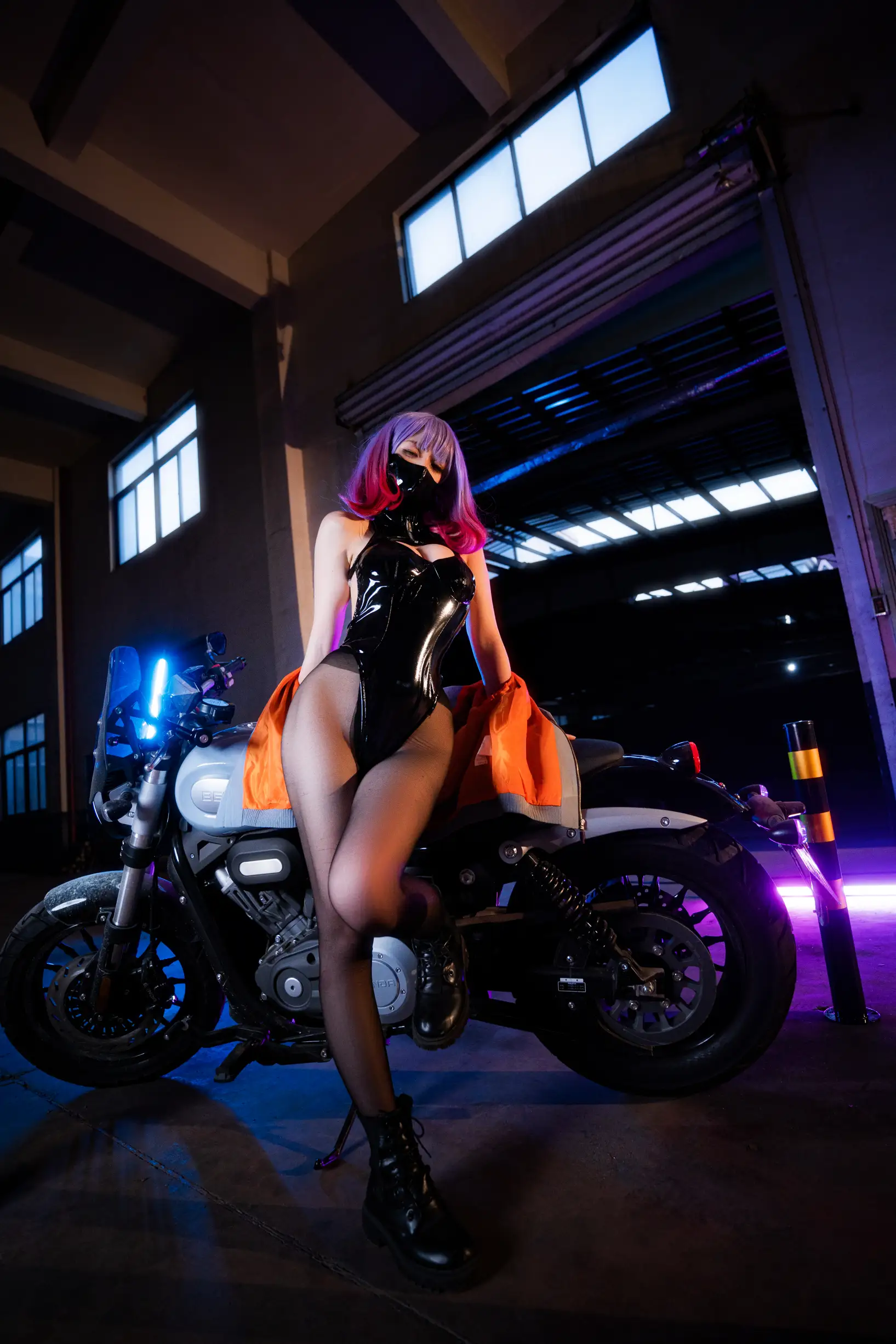 [艺图语] 2022.07.29 Vol.1577 – luna COSPLAY 清青琴玖#[36P]-6