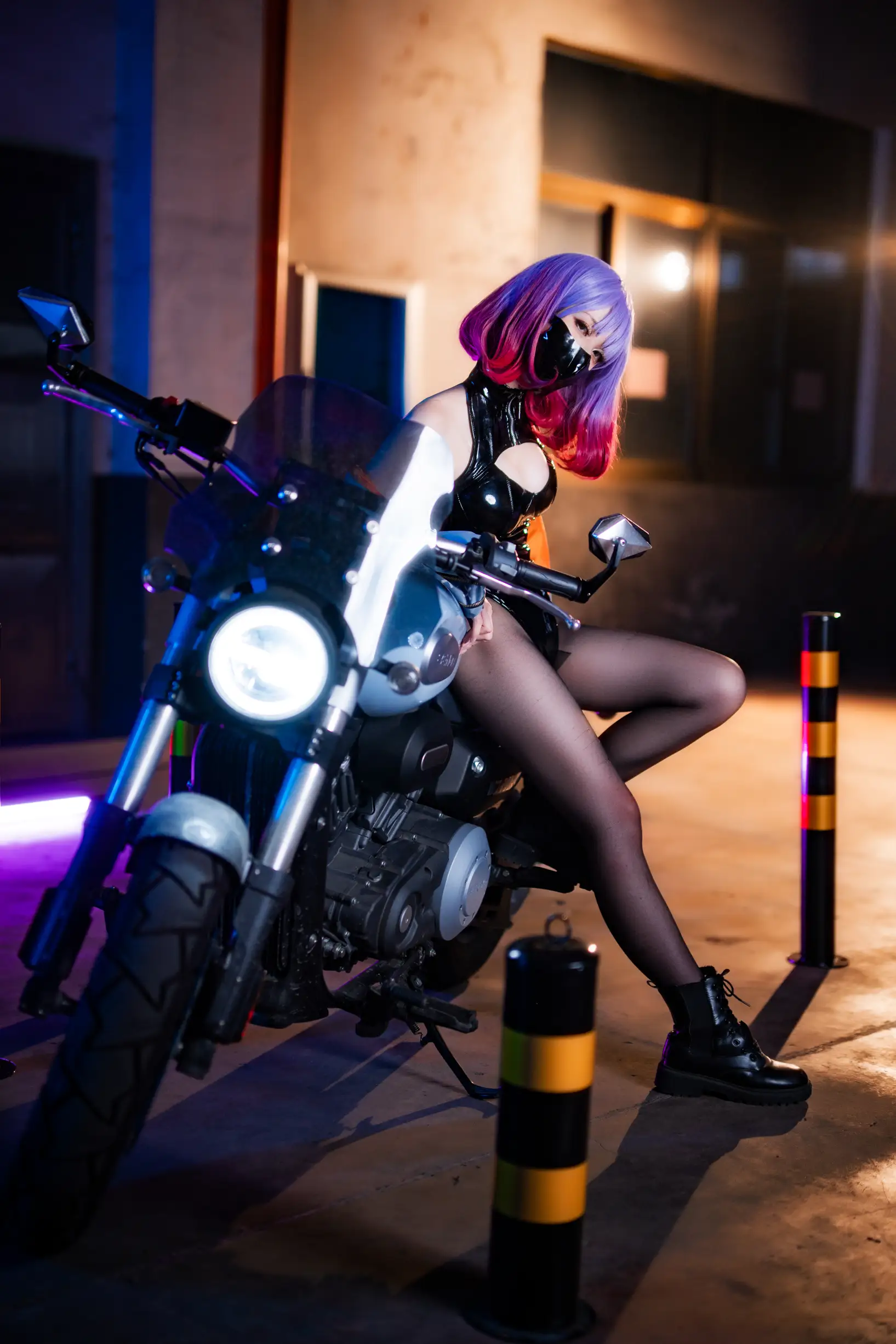 [艺图语] 2022.07.29 Vol.1577 – luna COSPLAY 清青琴玖#[36P]-8