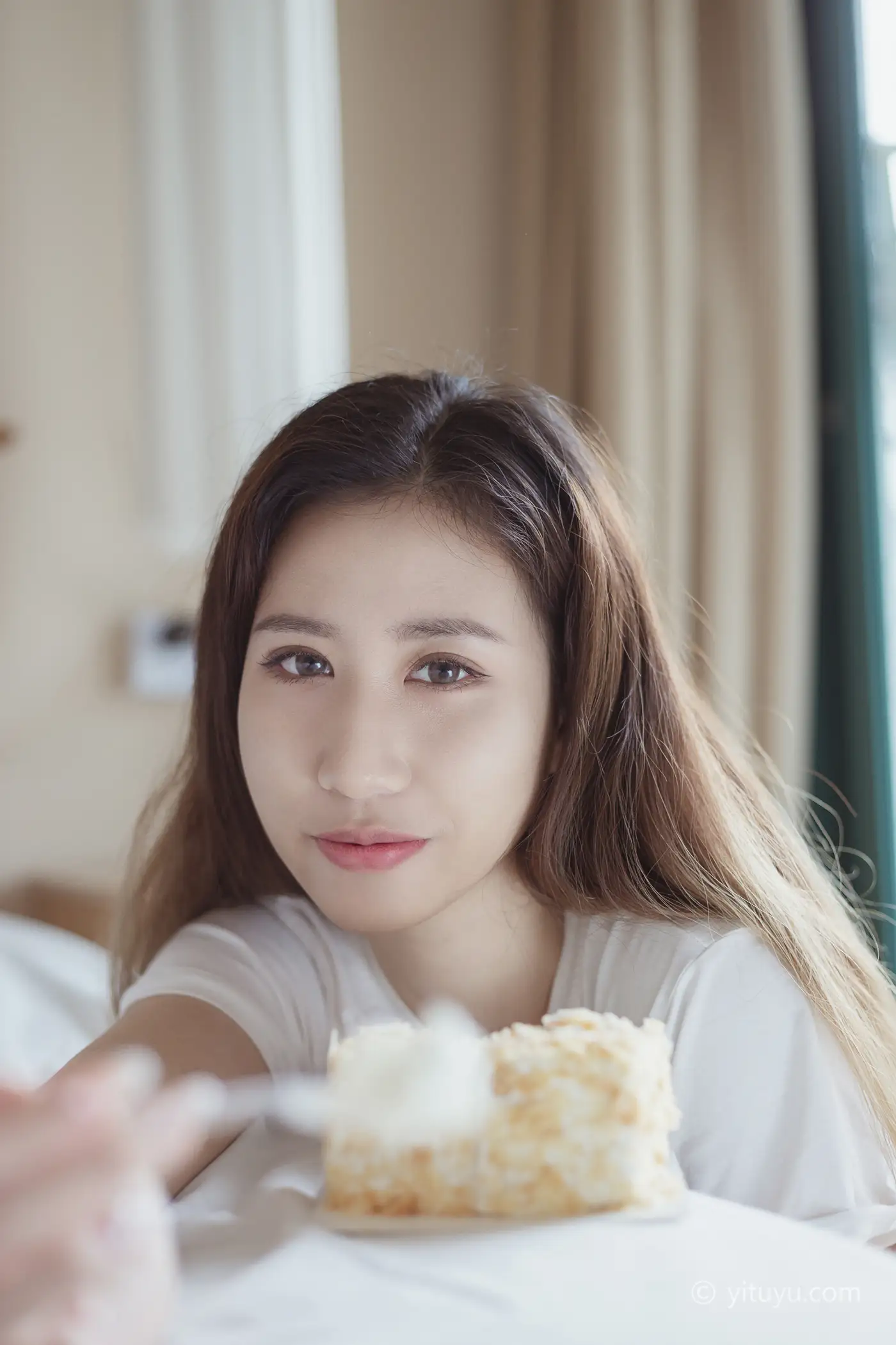 [艺图语] 2021.07.07 Vol.086 – 独自醒来 Jenny#[36P]-9
