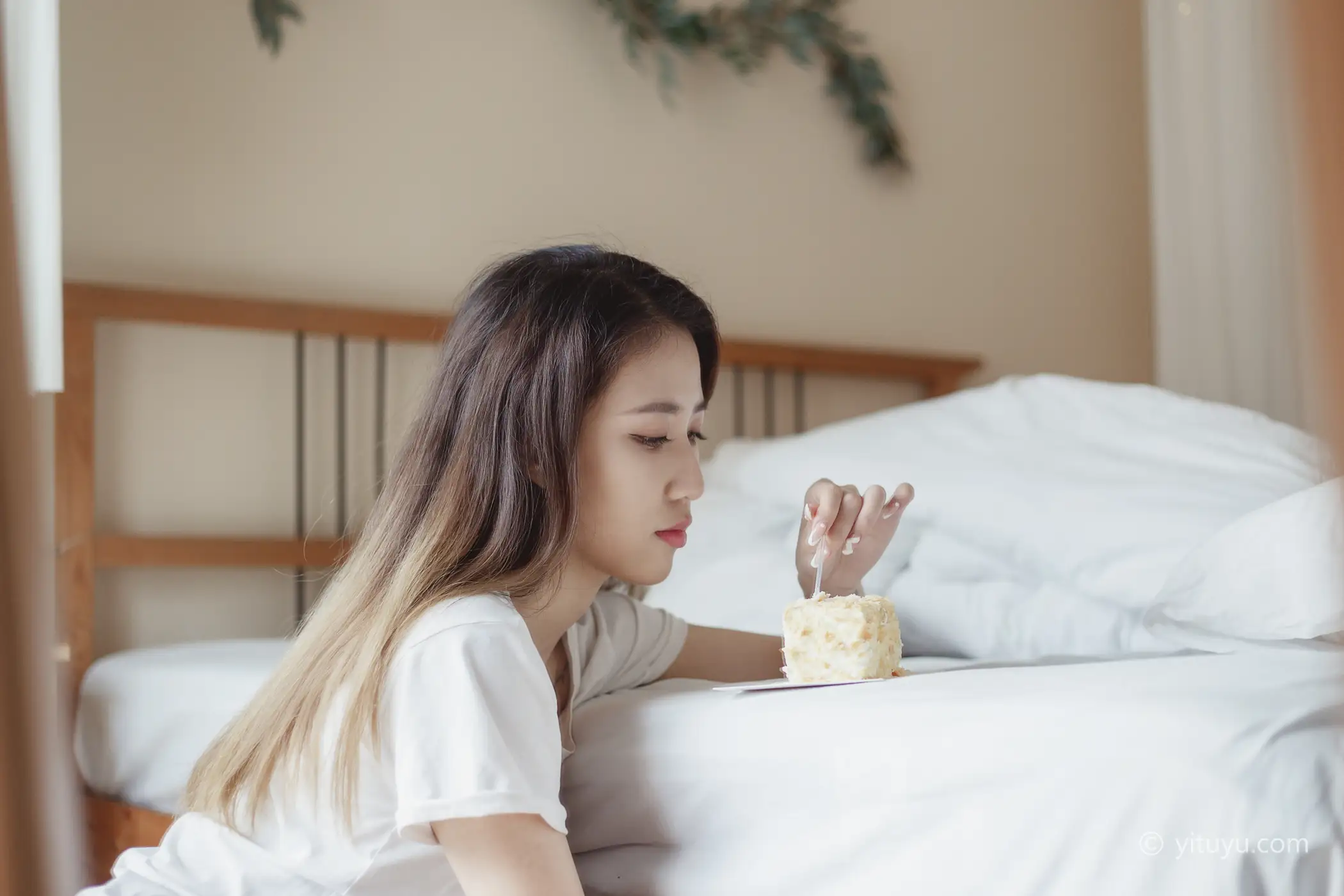[艺图语] 2021.07.07 Vol.086 – 独自醒来 Jenny#[36P]-10