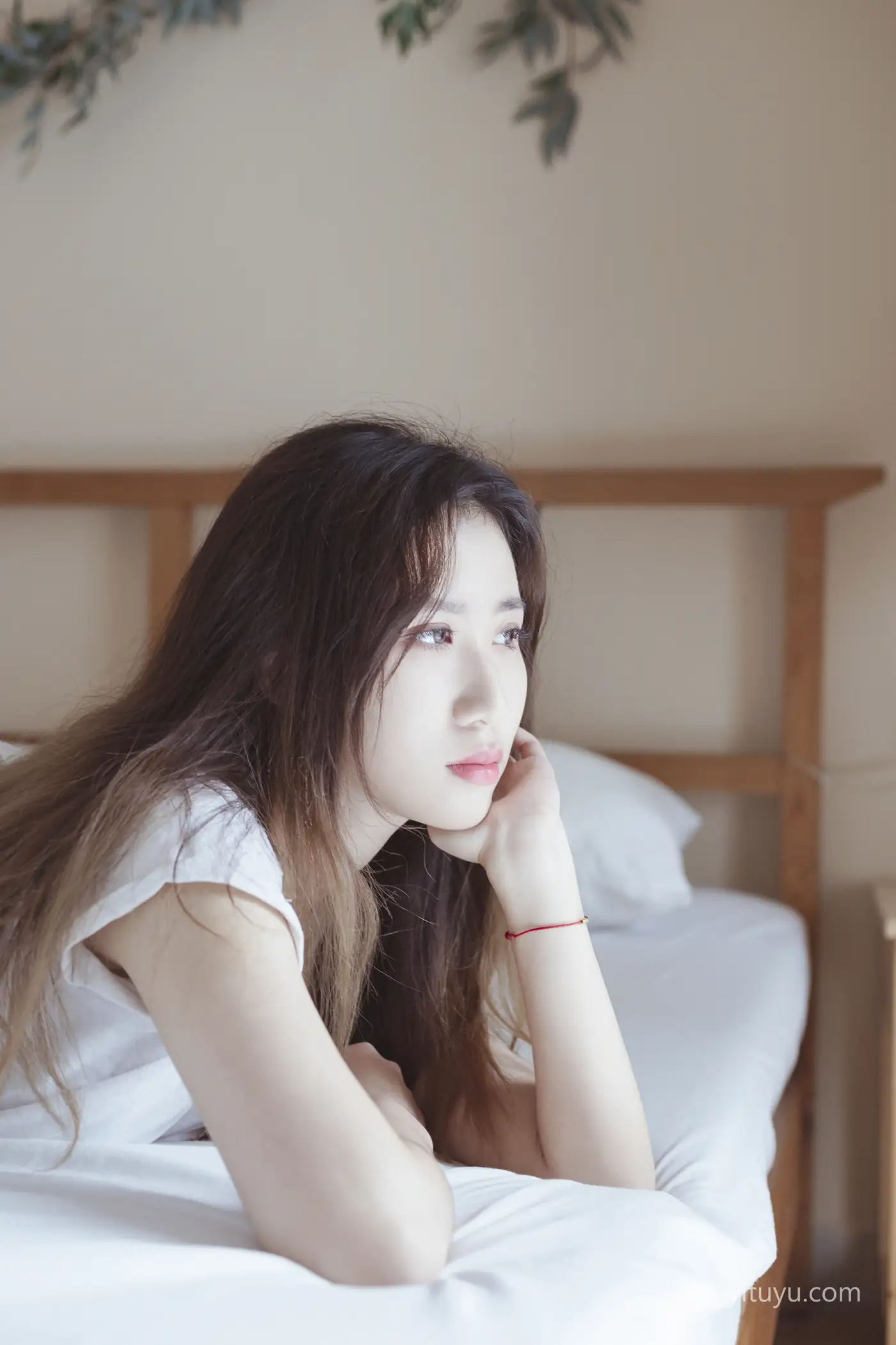[艺图语] 2021.07.07 Vol.086 – 独自醒来 Jenny#[36P]-3