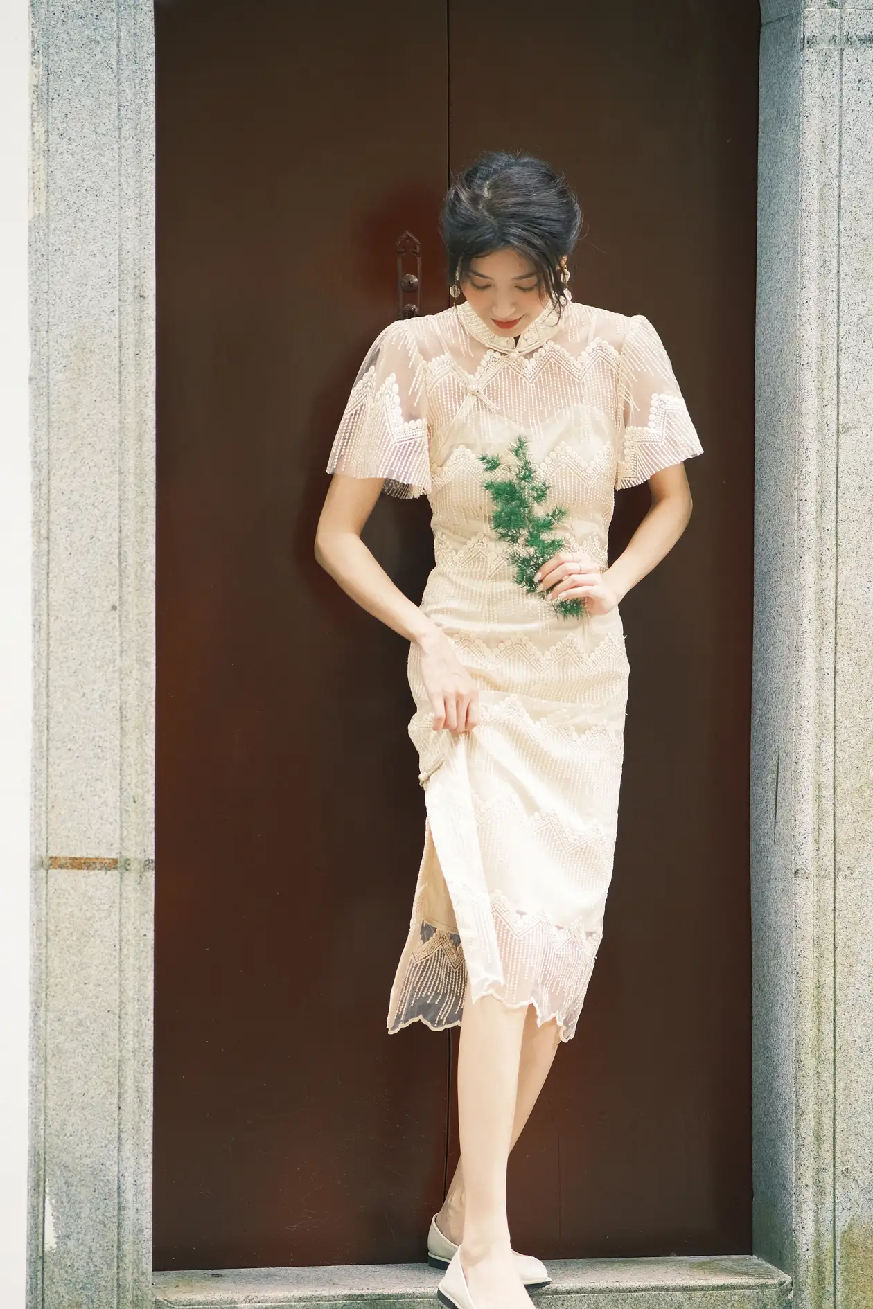 [艺图语] 2022.07.15 Vol.1488 – 如画般的江南 子涵#[33P]-10