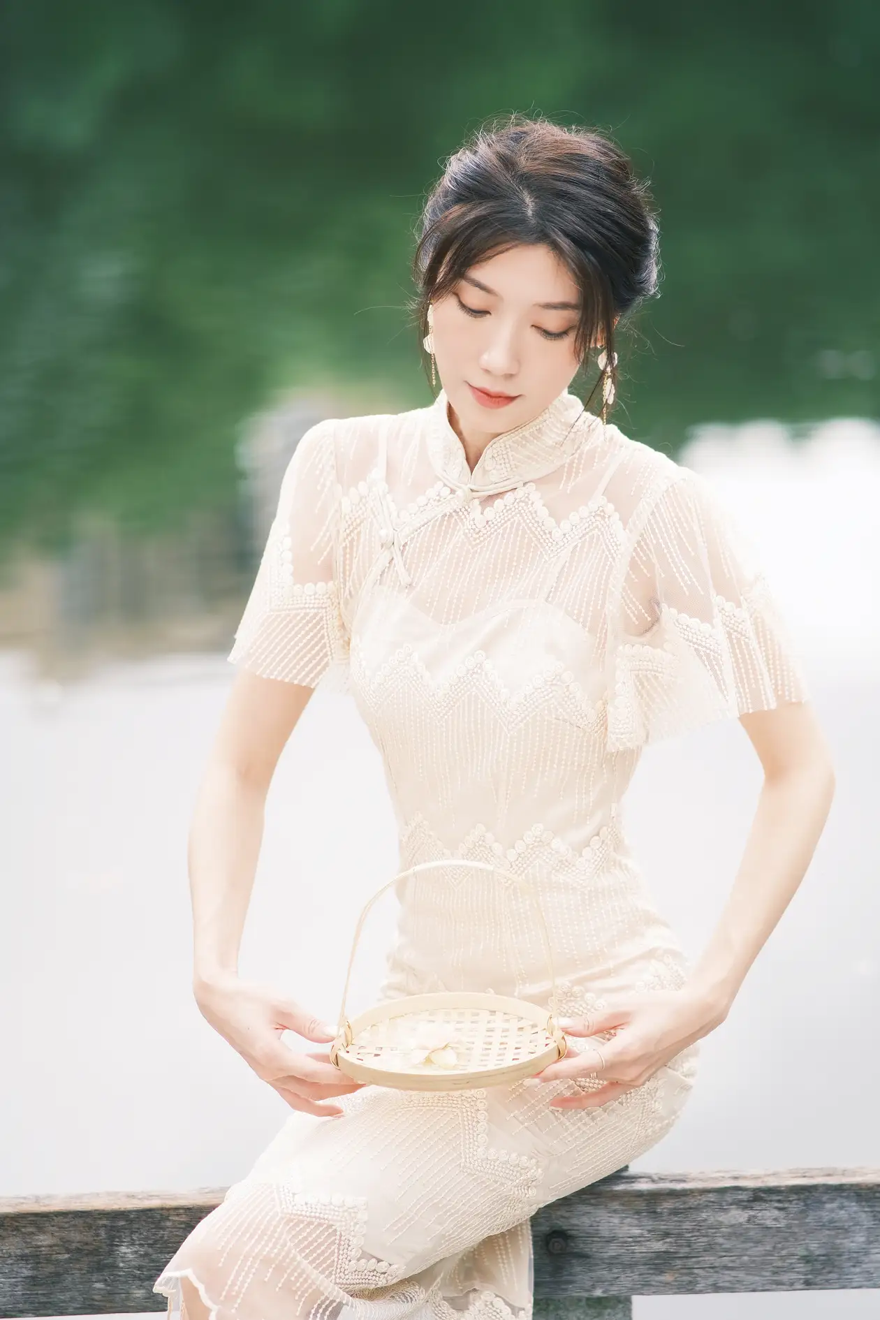 [艺图语] 2022.07.15 Vol.1488 – 如画般的江南 子涵#[33P]-4