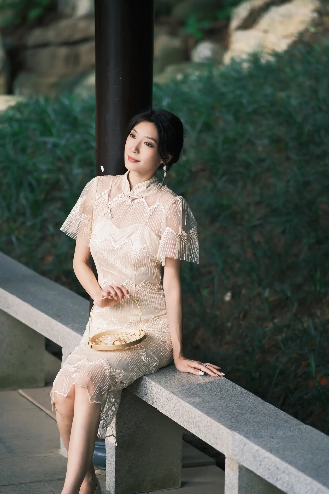 [艺图语] 2022.07.15 Vol.1488 – 如画般的江南 子涵#[33P]-5