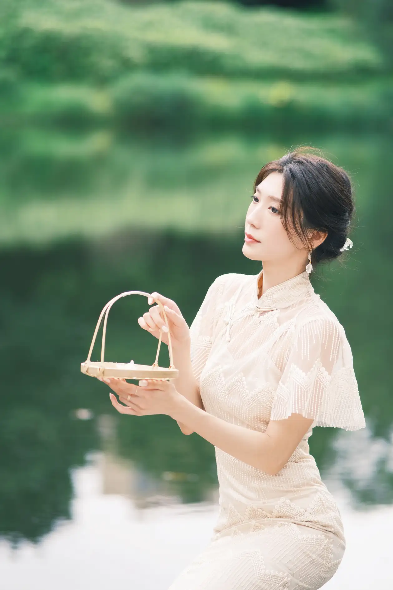 [艺图语] 2022.07.15 Vol.1488 – 如画般的江南 子涵#[33P]-3