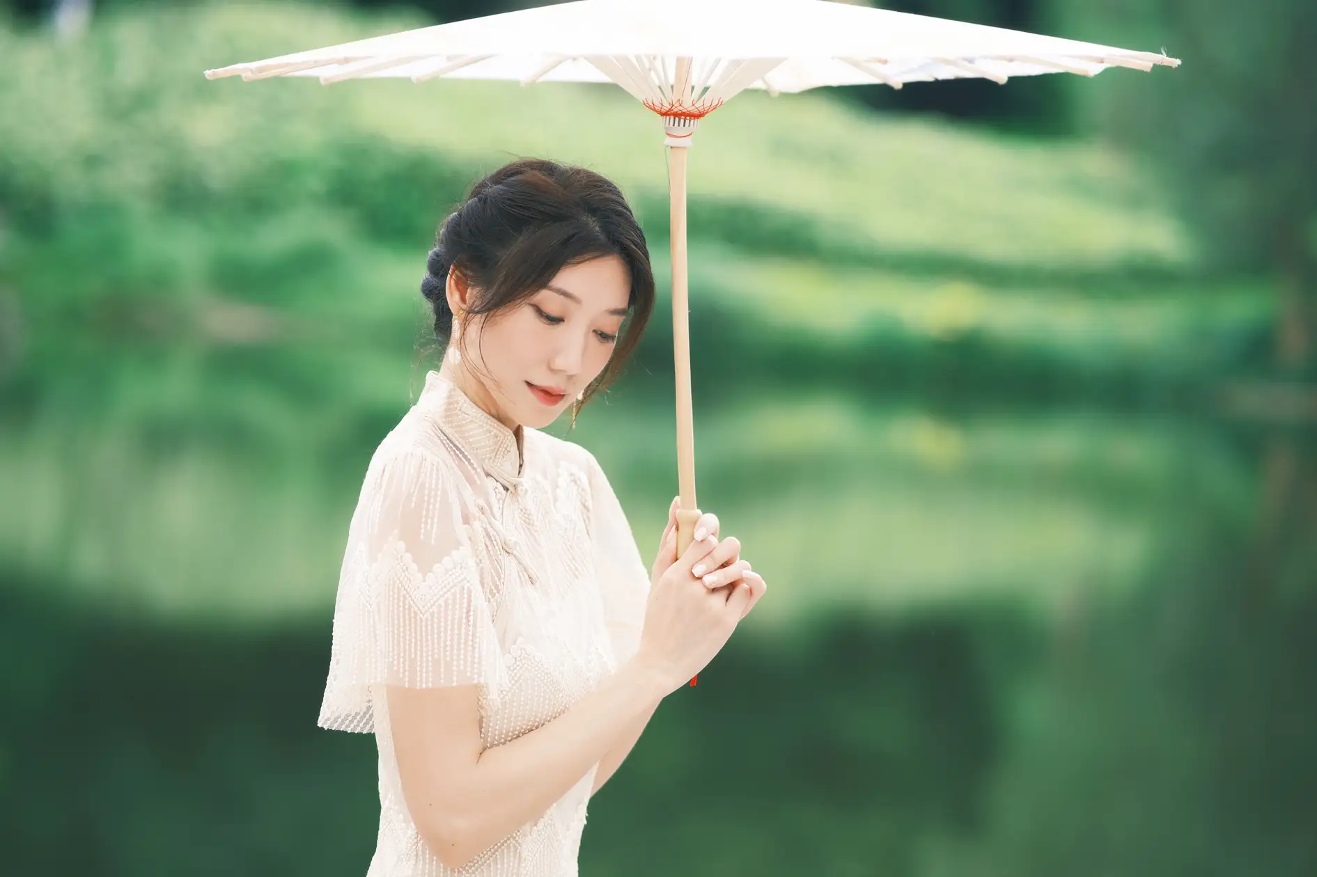 [艺图语] 2022.07.15 Vol.1488 – 如画般的江南 子涵#[33P]-4