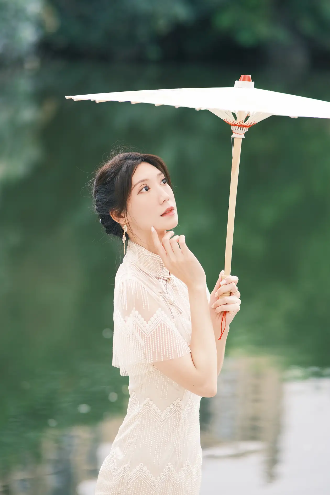 [艺图语] 2022.07.15 Vol.1488 – 如画般的江南 子涵#[33P]-5