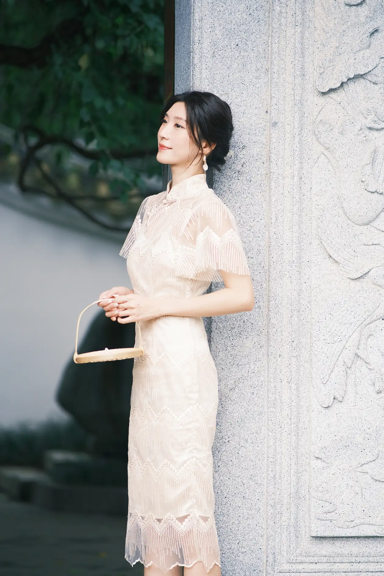 [艺图语] 2022.07.15 Vol.1488 – 如画般的江南 子涵#[33P]-6