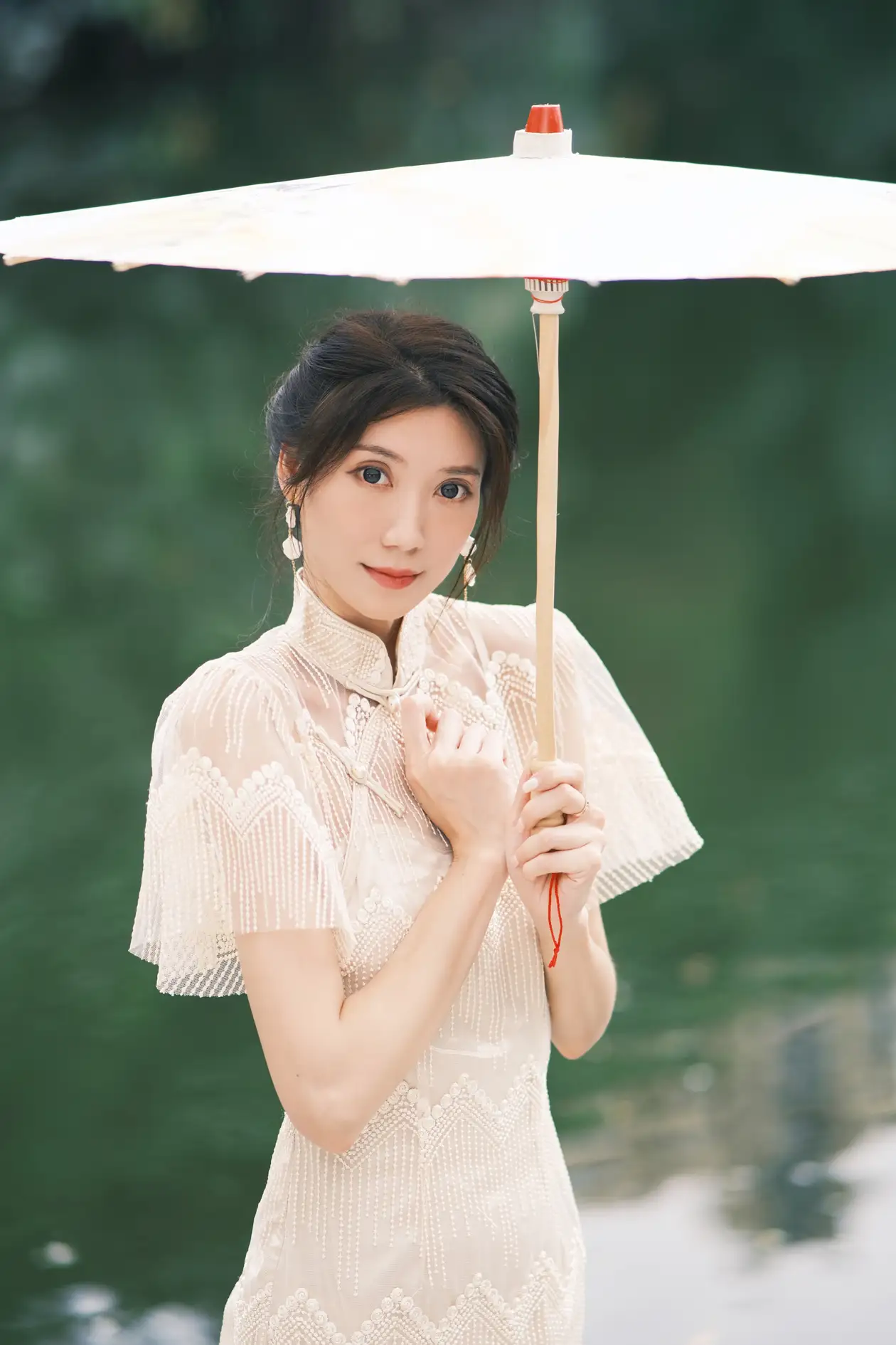 [艺图语] 2022.07.15 Vol.1488 – 如画般的江南 子涵#[33P]-7