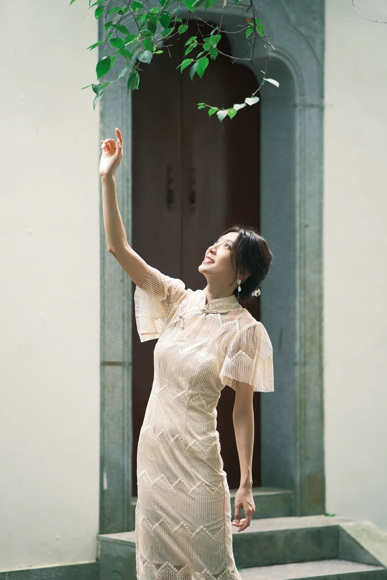 [艺图语] 2022.07.15 Vol.1488 – 如画般的江南 子涵#[33P]-9