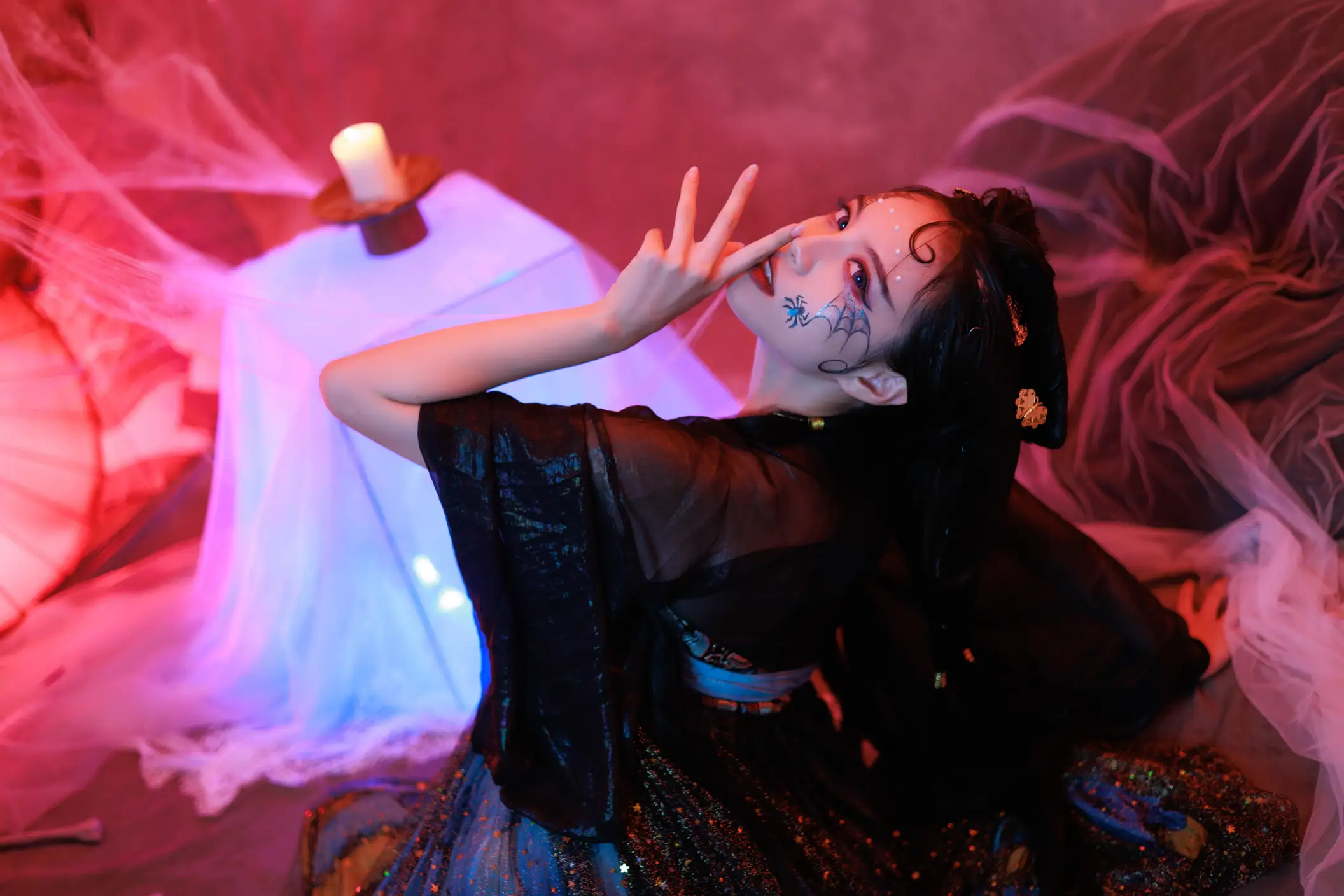 [艺图语] 2022.05.30 Vol.1029 – 盘丝洞 贰加六#[39P]-6