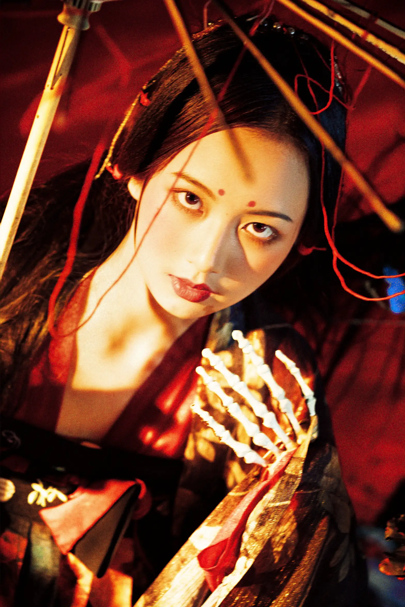[艺图语] 2022.07.29 Vol.1573 – 荼靡 葛梦#[33P]-9
