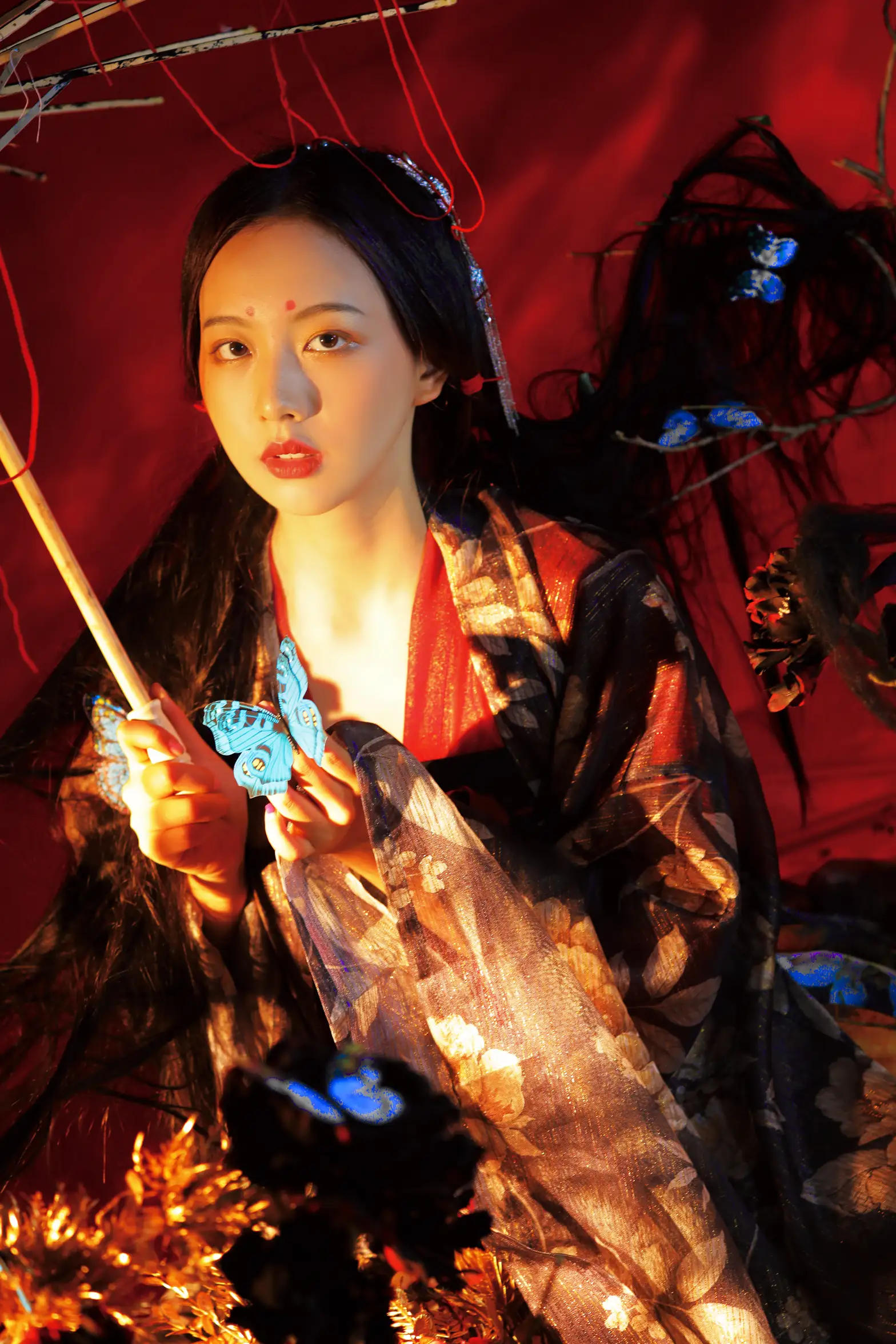 [艺图语] 2022.07.29 Vol.1573 – 荼靡 葛梦#[33P]-6
