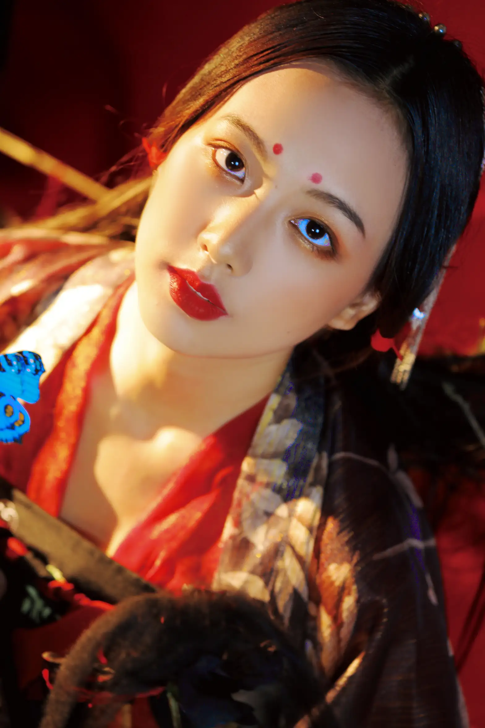 [艺图语] 2022.07.29 Vol.1573 – 荼靡 葛梦#[33P]-7