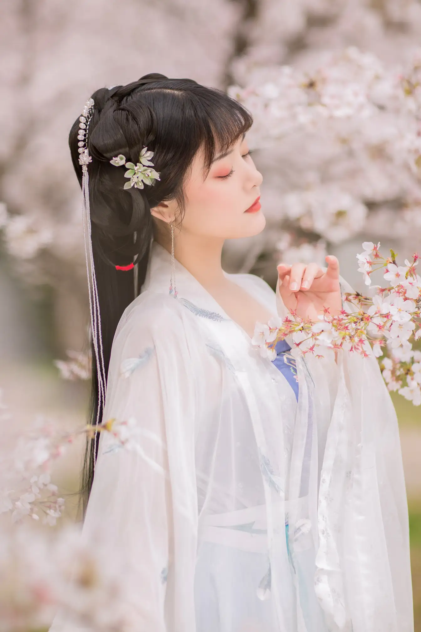 [艺图语] 2022.07.03 Vol.1369 – 樱 奶盖#[21P]-6