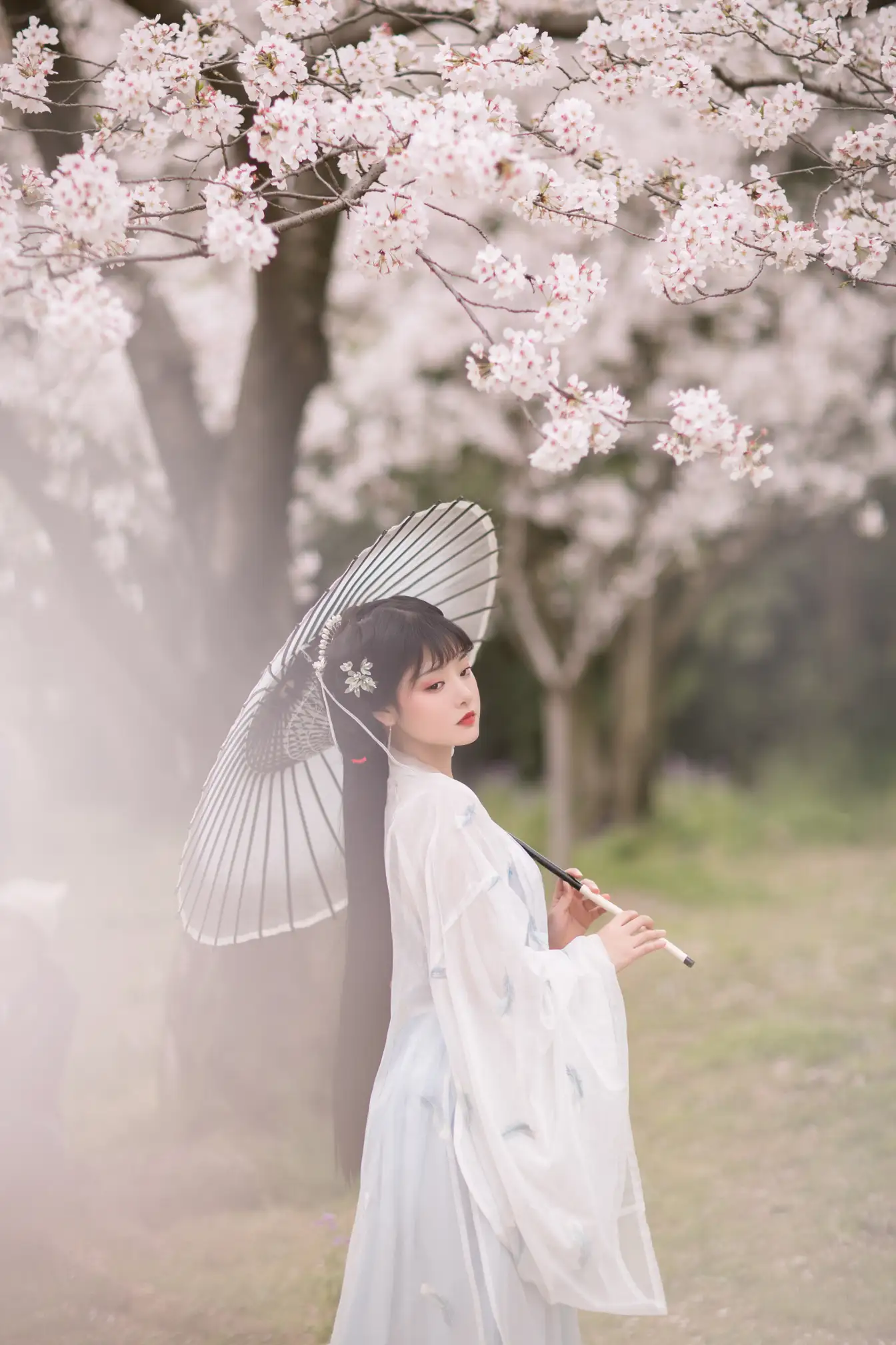 [艺图语] 2022.07.03 Vol.1369 – 樱 奶盖#[21P]-1