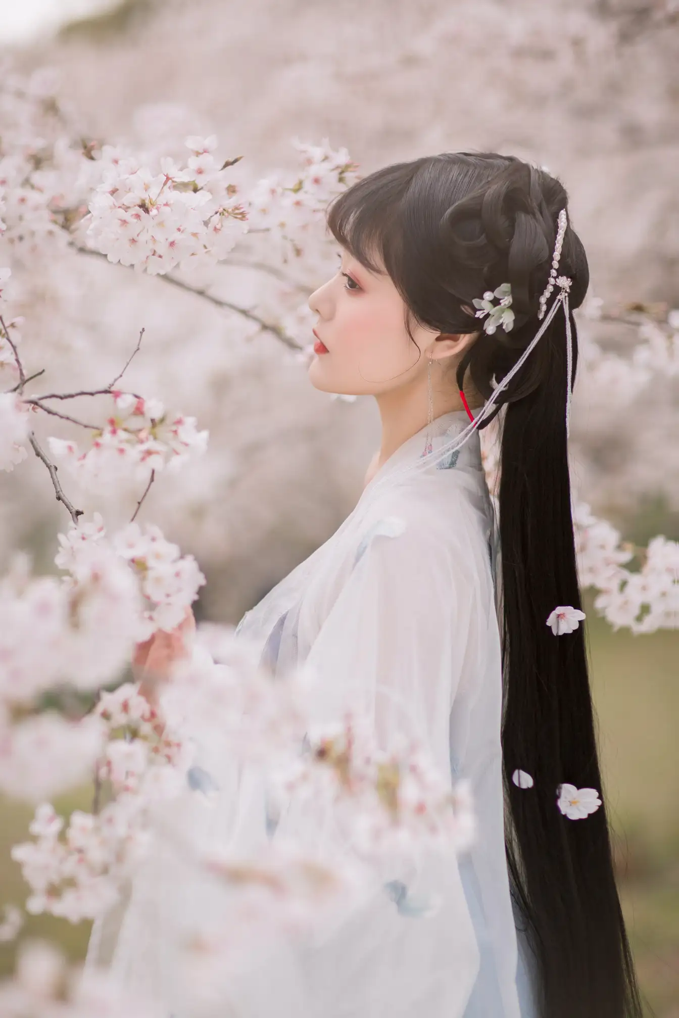 [艺图语] 2022.07.03 Vol.1369 – 樱 奶盖#[21P]-6