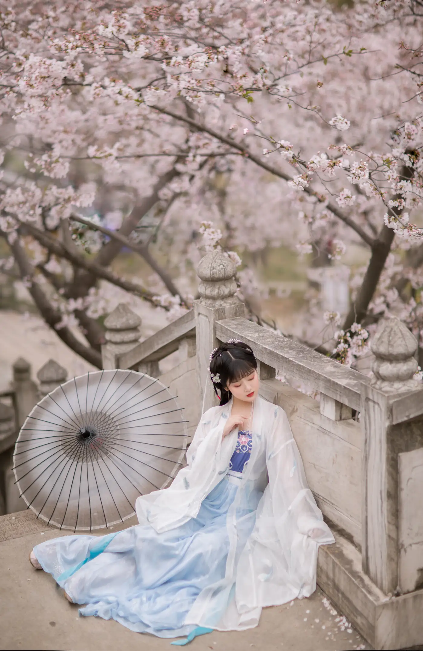 [艺图语] 2022.07.03 Vol.1369 – 樱 奶盖#[21P]-7