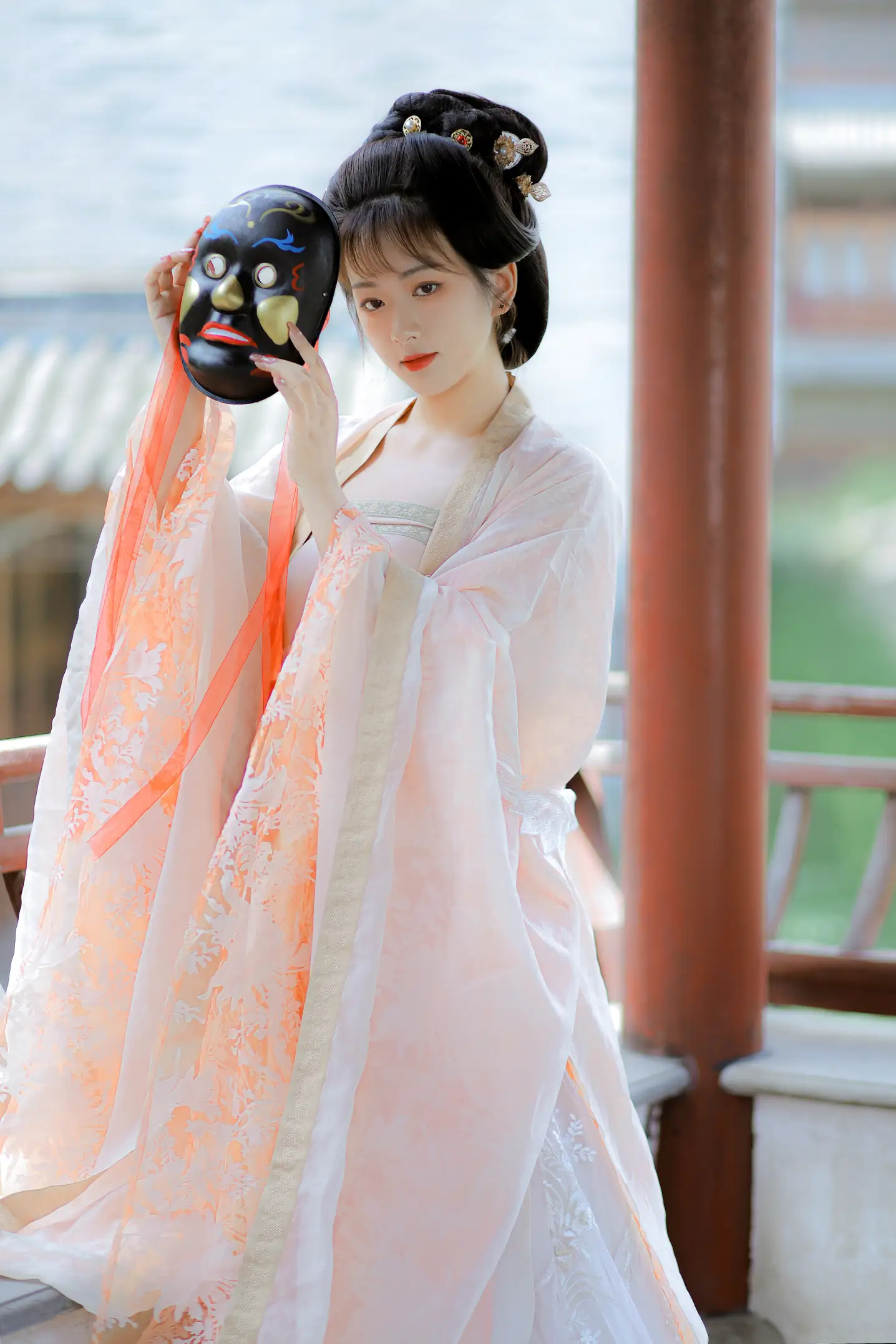 [艺图语] 2022.01.29 Vol.724 – 清平调 栗子#[23P]-2