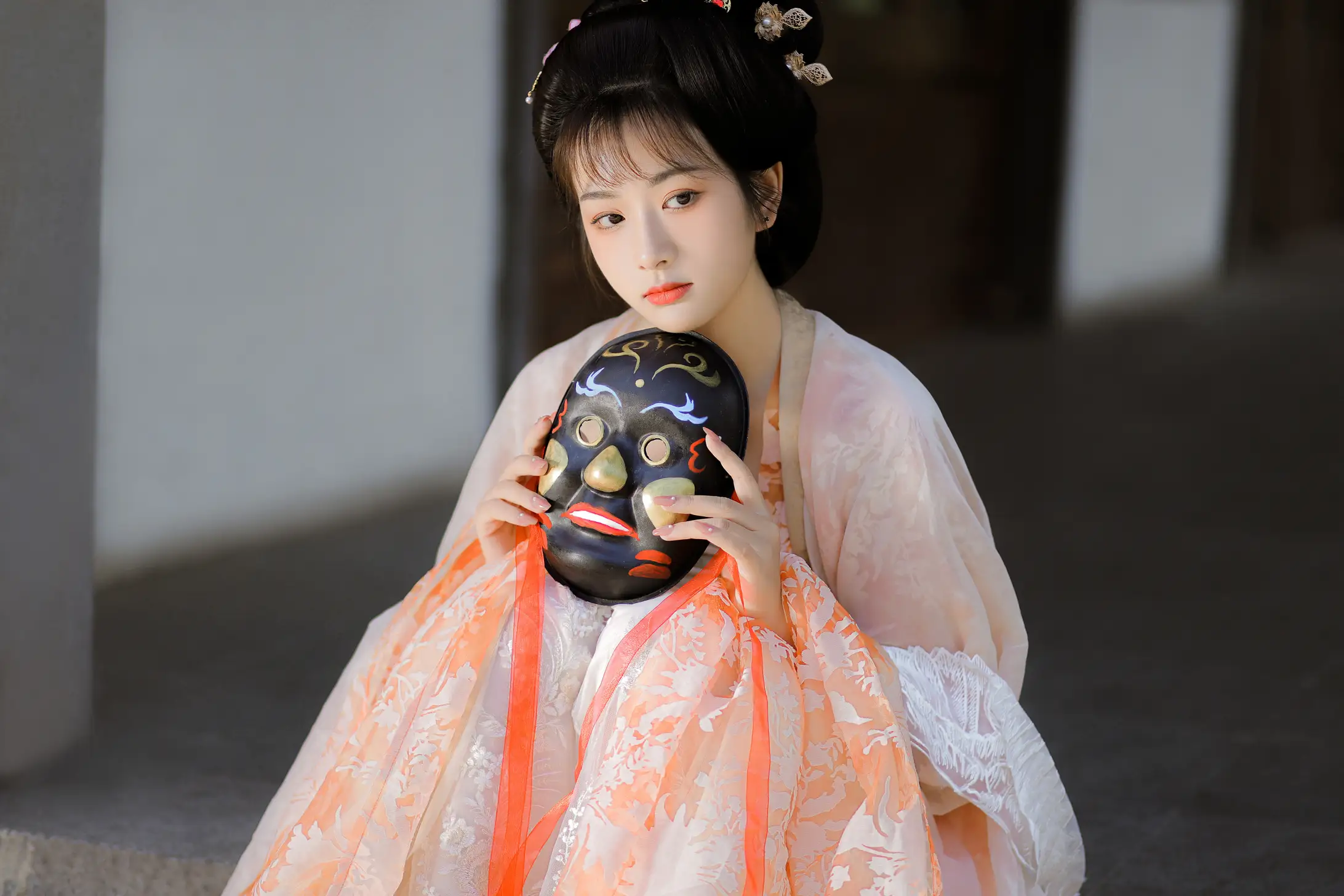 [艺图语] 2022.01.29 Vol.724 – 清平调 栗子#[23P]-4