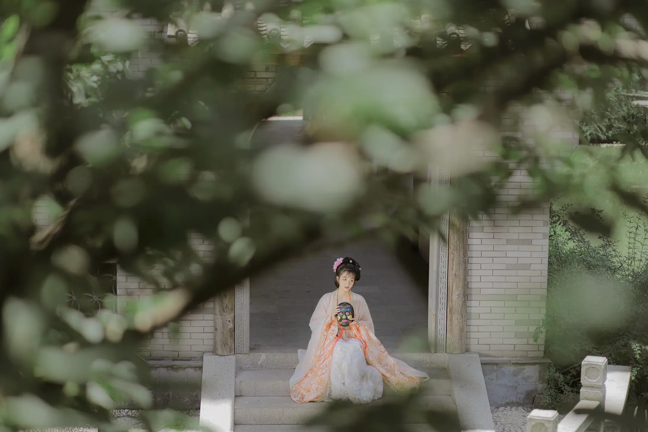 [艺图语] 2022.01.29 Vol.724 – 清平调 栗子#[23P]-6