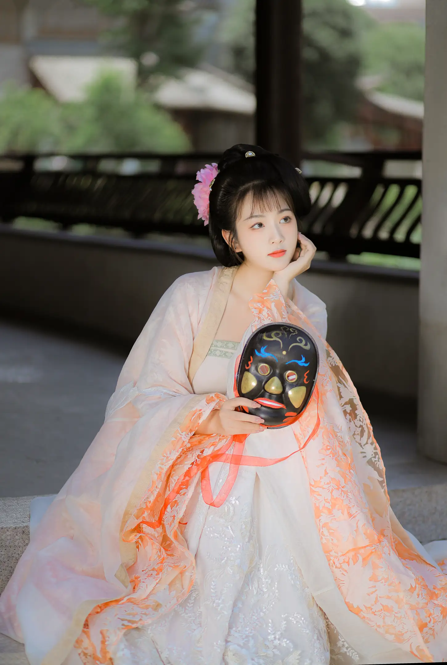 [艺图语] 2022.01.29 Vol.724 – 清平调 栗子#[23P]-8
