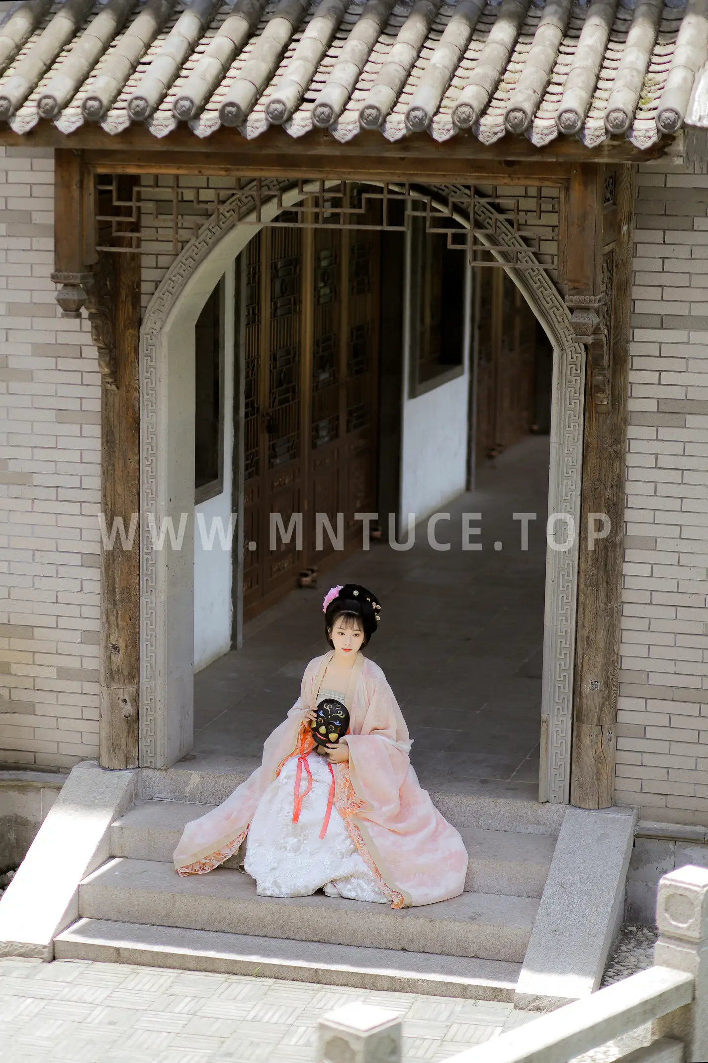[艺图语] 2022.01.29 Vol.724 – 清平调 栗子#[23P]-10