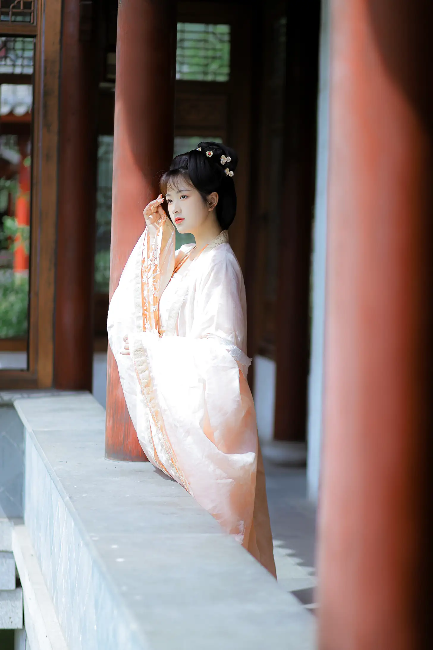 [艺图语] 2022.01.29 Vol.724 – 清平调 栗子#[23P]-1