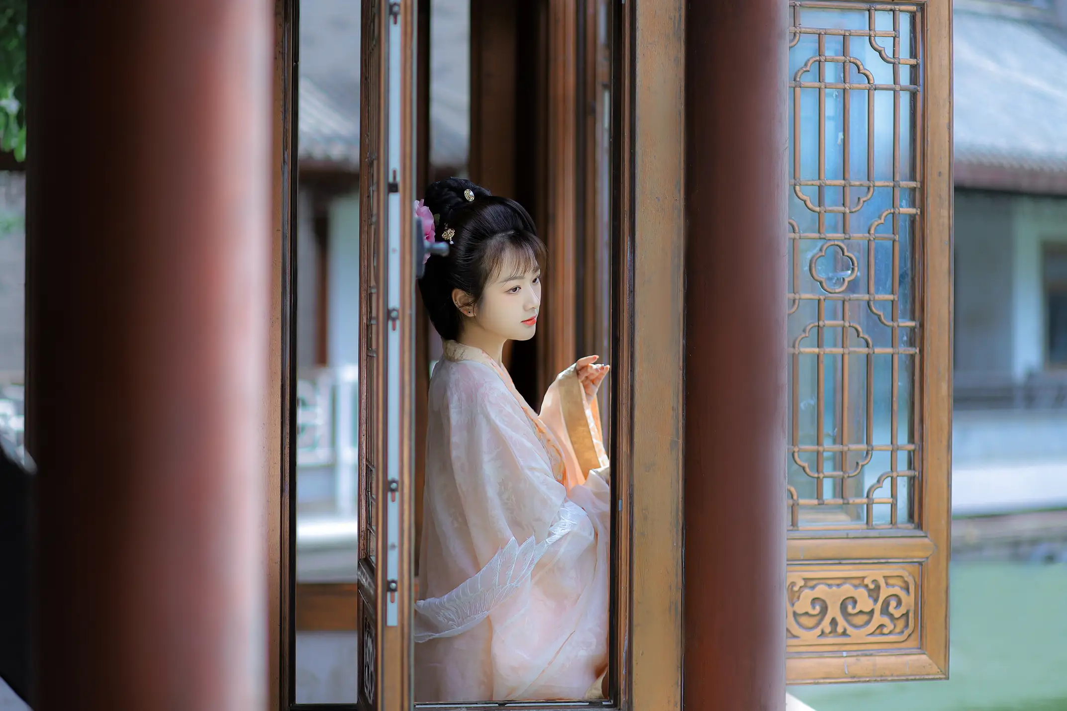 [艺图语] 2022.01.29 Vol.724 – 清平调 栗子#[23P]-2