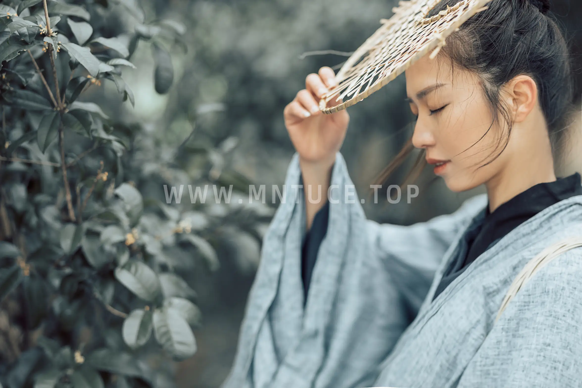 [艺图语] 2022.08.25 Vol.1785 – 江湖 君心蓝#[20P]-8