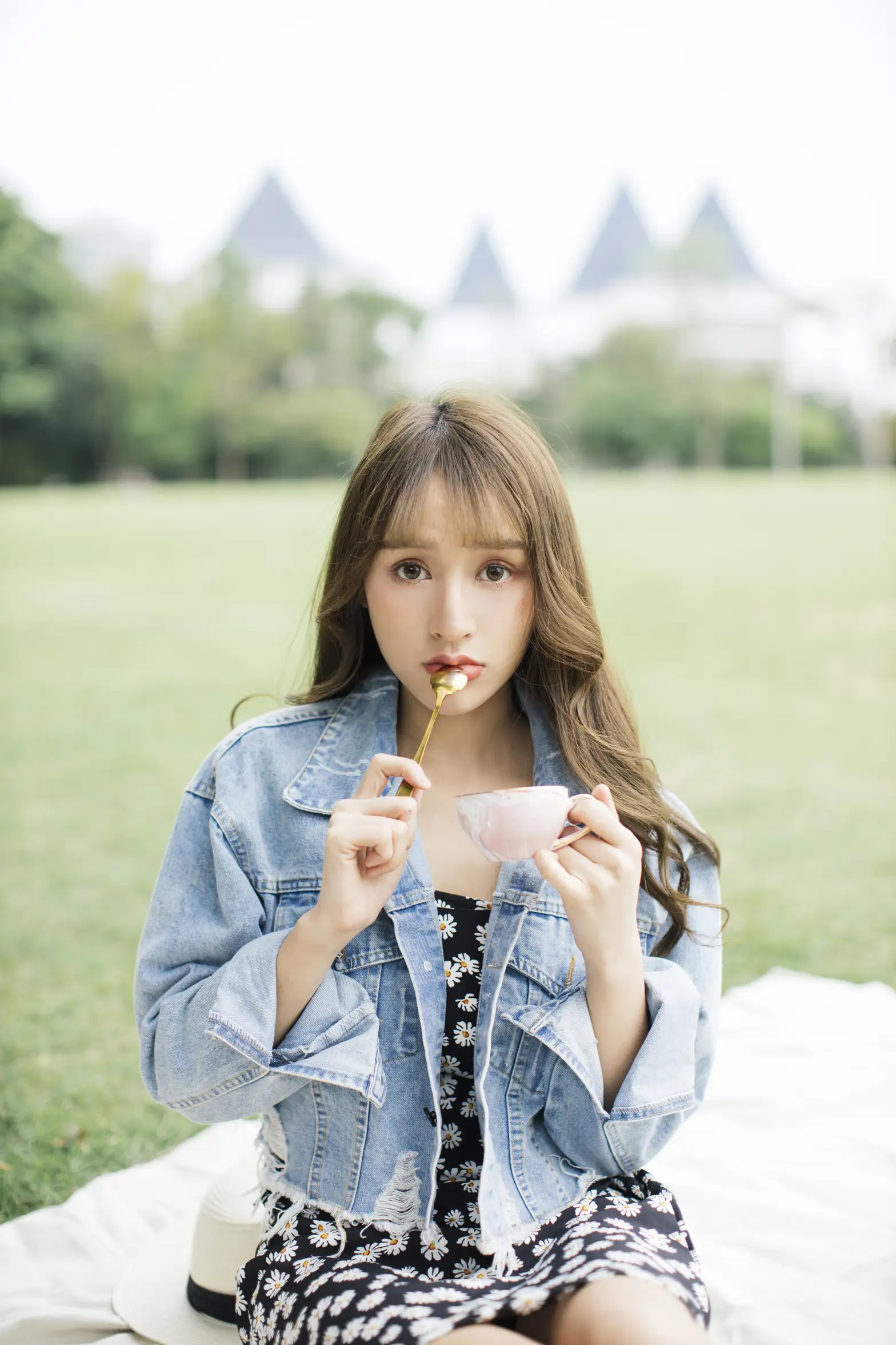 [艺图语] 2021.05.08 Vol.051 – 初夏之旅 巧玲#[28P]-4