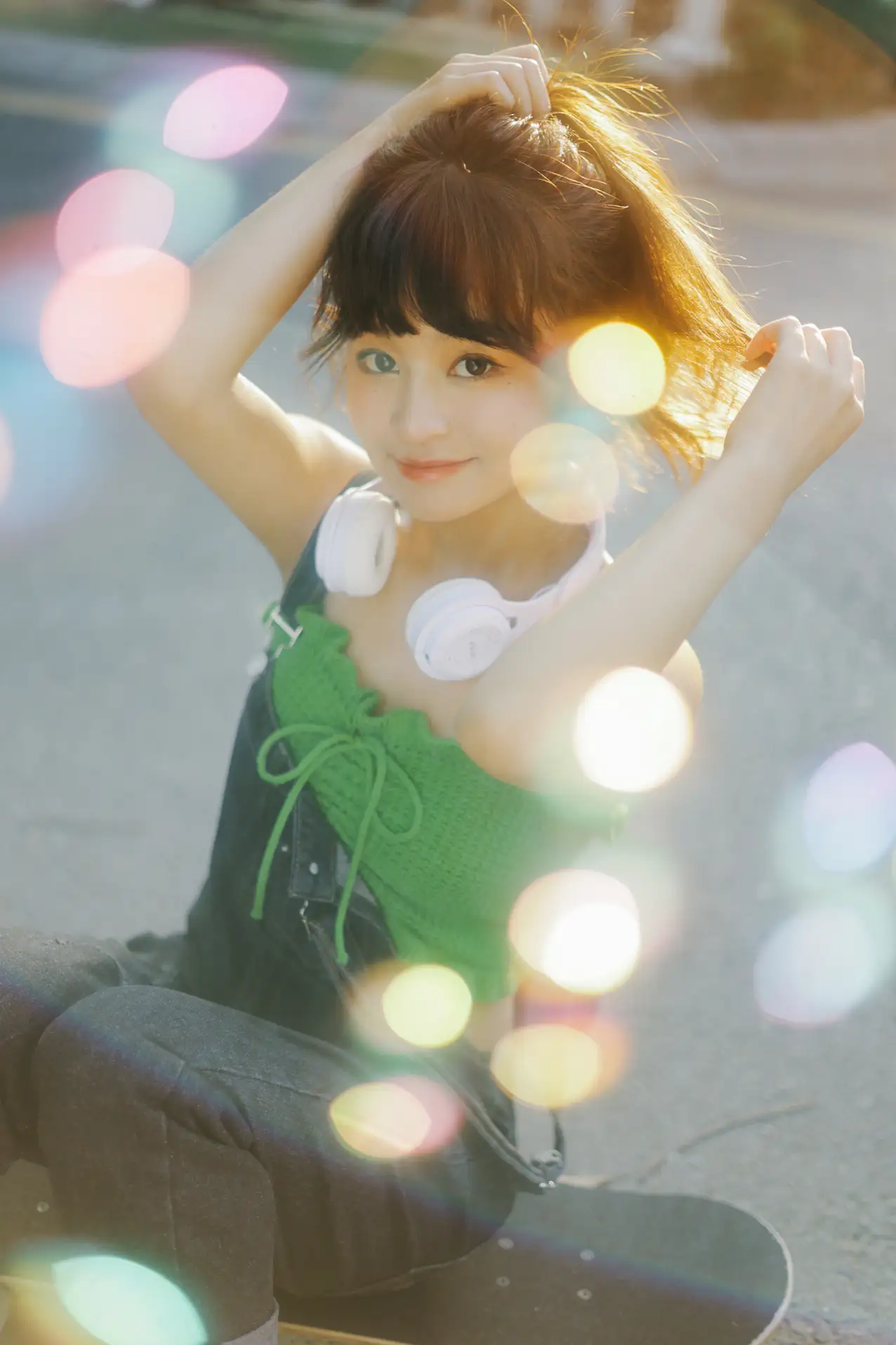 [艺图语] 2022.07.15 Vol.1486 – 泡沫之夏 双耳ZiCe#[40P]-3