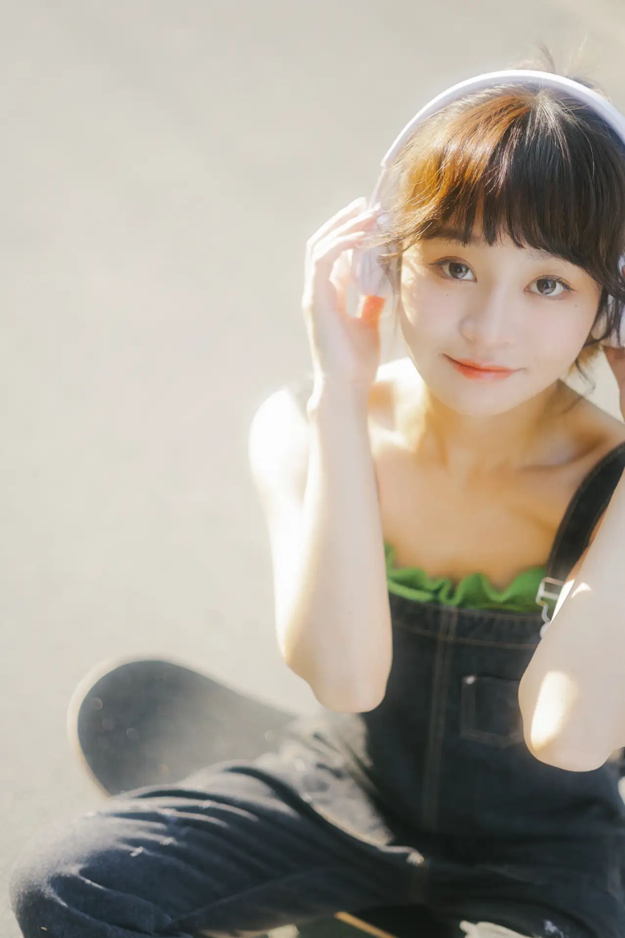 [艺图语] 2022.07.15 Vol.1486 – 泡沫之夏 双耳ZiCe#[40P]-3