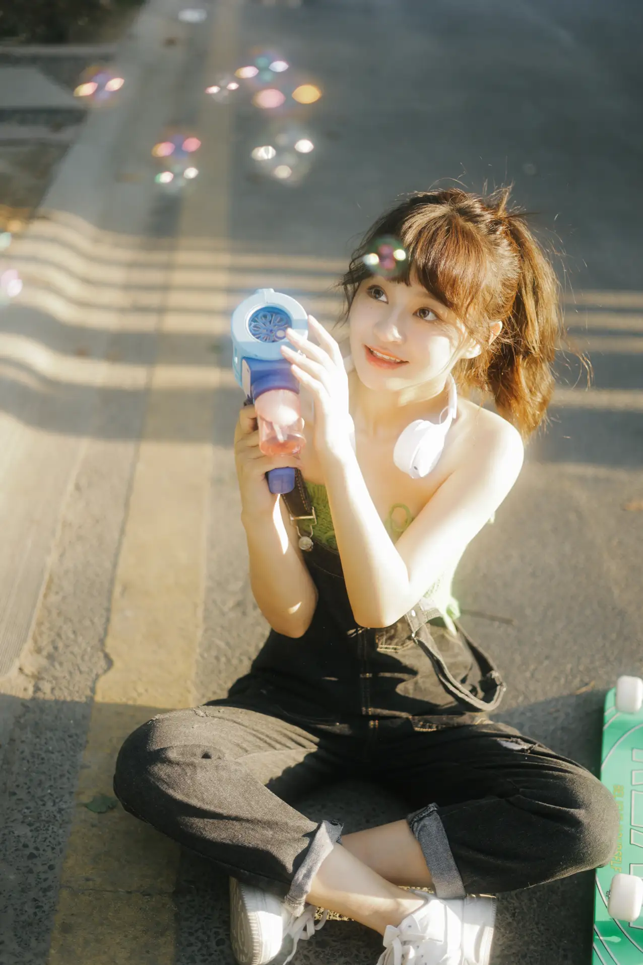 [艺图语] 2022.07.15 Vol.1486 – 泡沫之夏 双耳ZiCe#[40P]-2