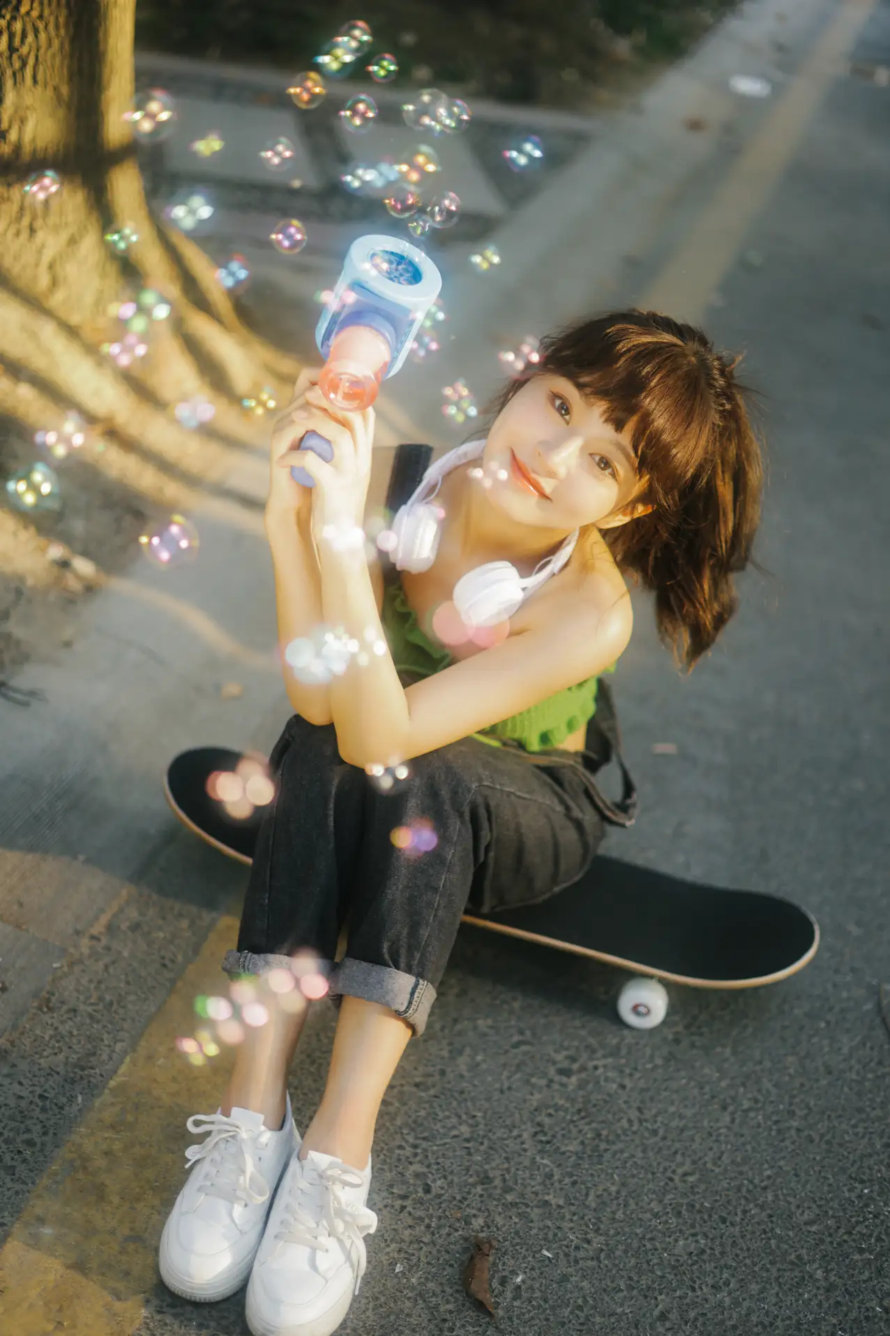 [艺图语] 2022.07.15 Vol.1486 – 泡沫之夏 双耳ZiCe#[40P]-3