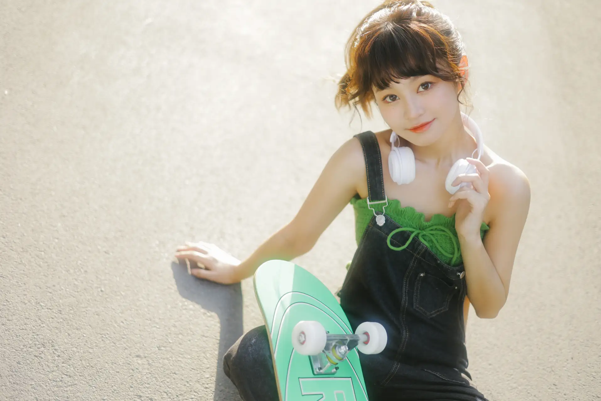 [艺图语] 2022.07.15 Vol.1486 – 泡沫之夏 双耳ZiCe#[40P]-4