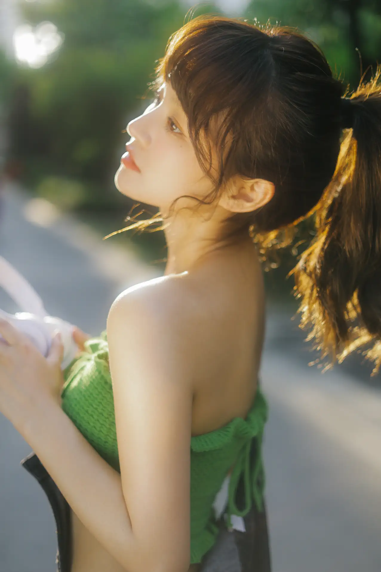 [艺图语] 2022.07.15 Vol.1486 – 泡沫之夏 双耳ZiCe#[40P]-5