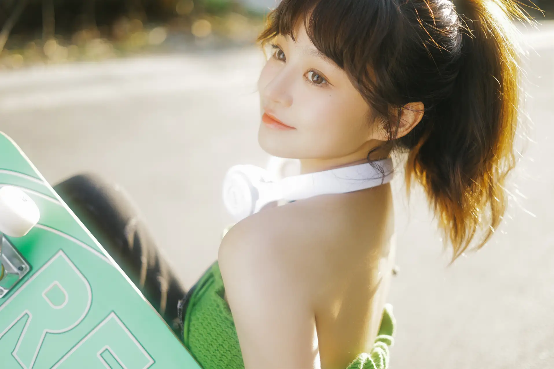 [艺图语] 2022.07.15 Vol.1486 – 泡沫之夏 双耳ZiCe#[40P]-9